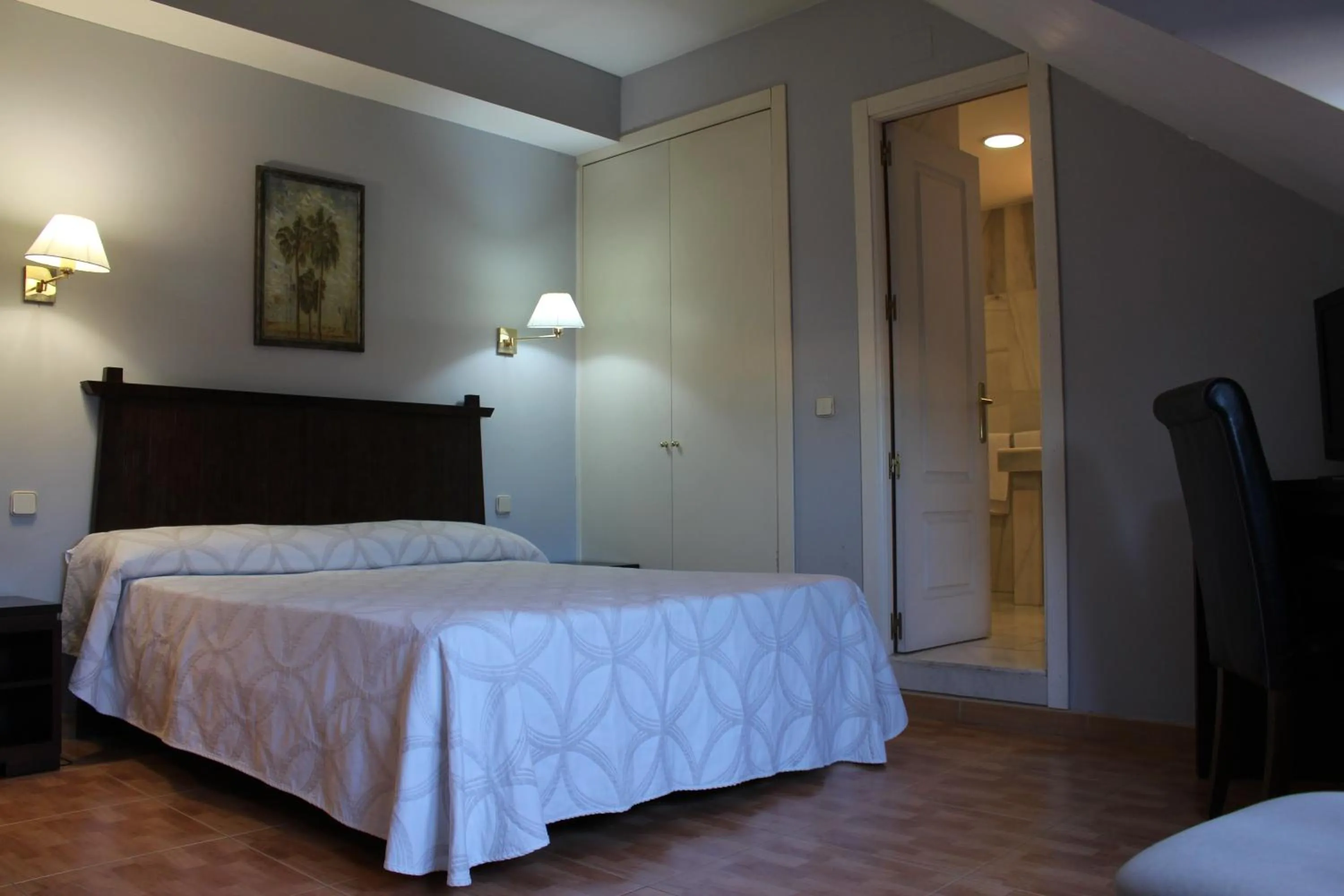 Photo of the whole room in Apartahotel Villa de Parla