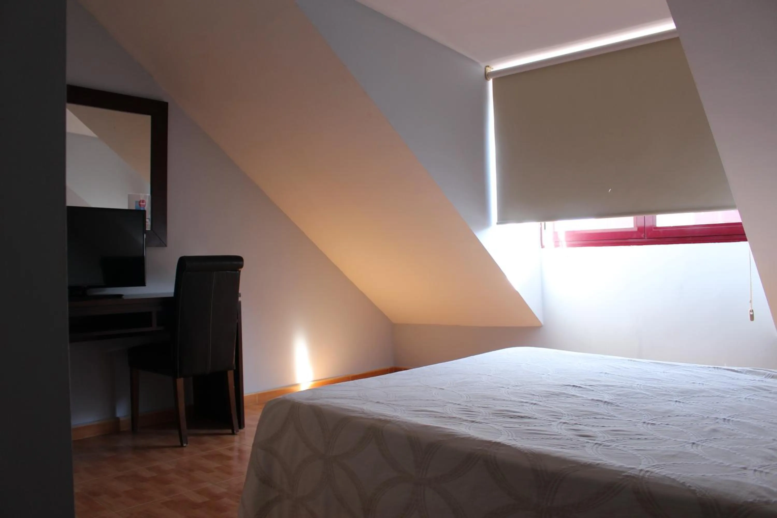 Photo of the whole room in Apartahotel Villa de Parla