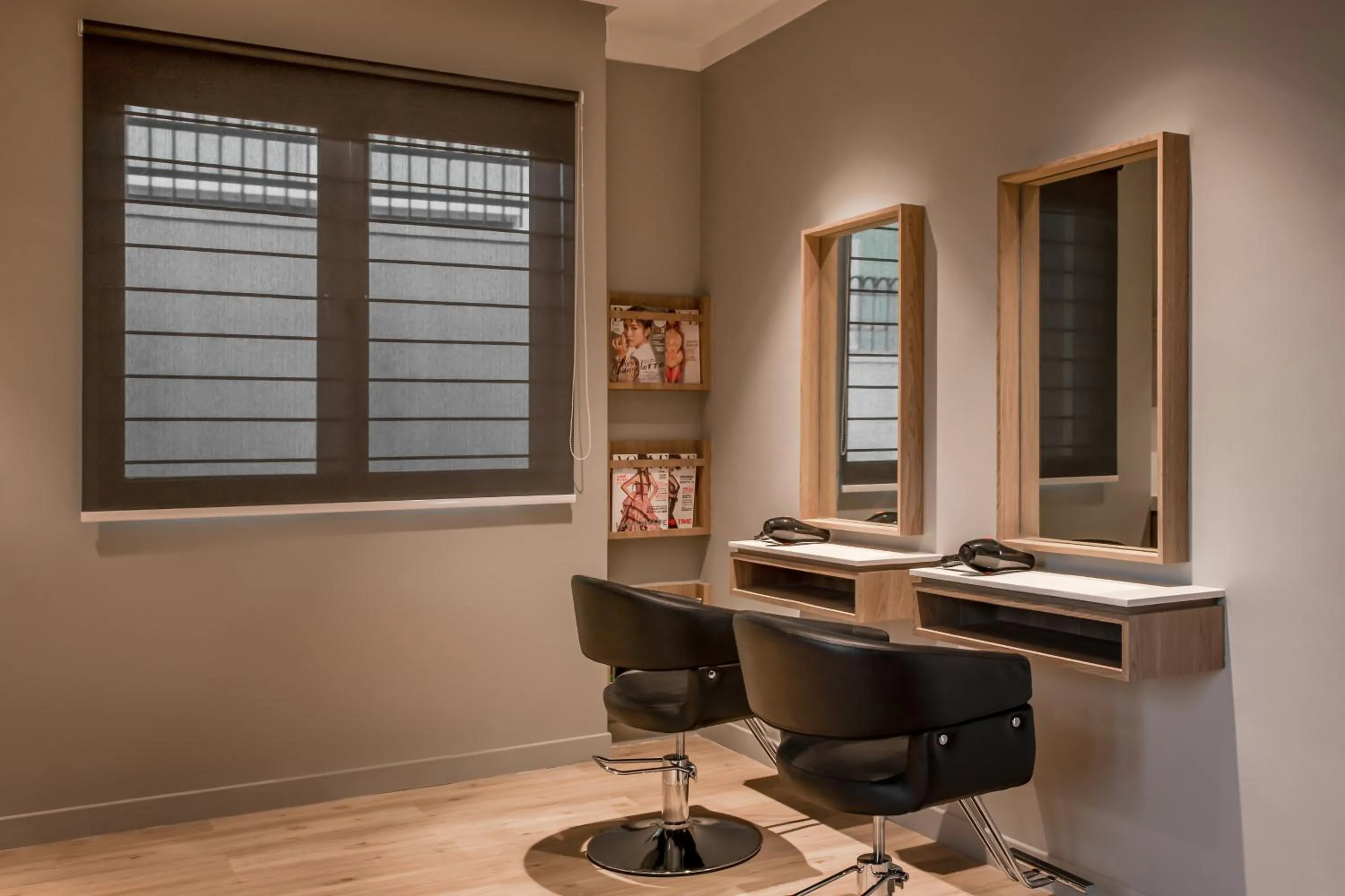 hair dryier in Domitys Bangsar Kuala Lumpur