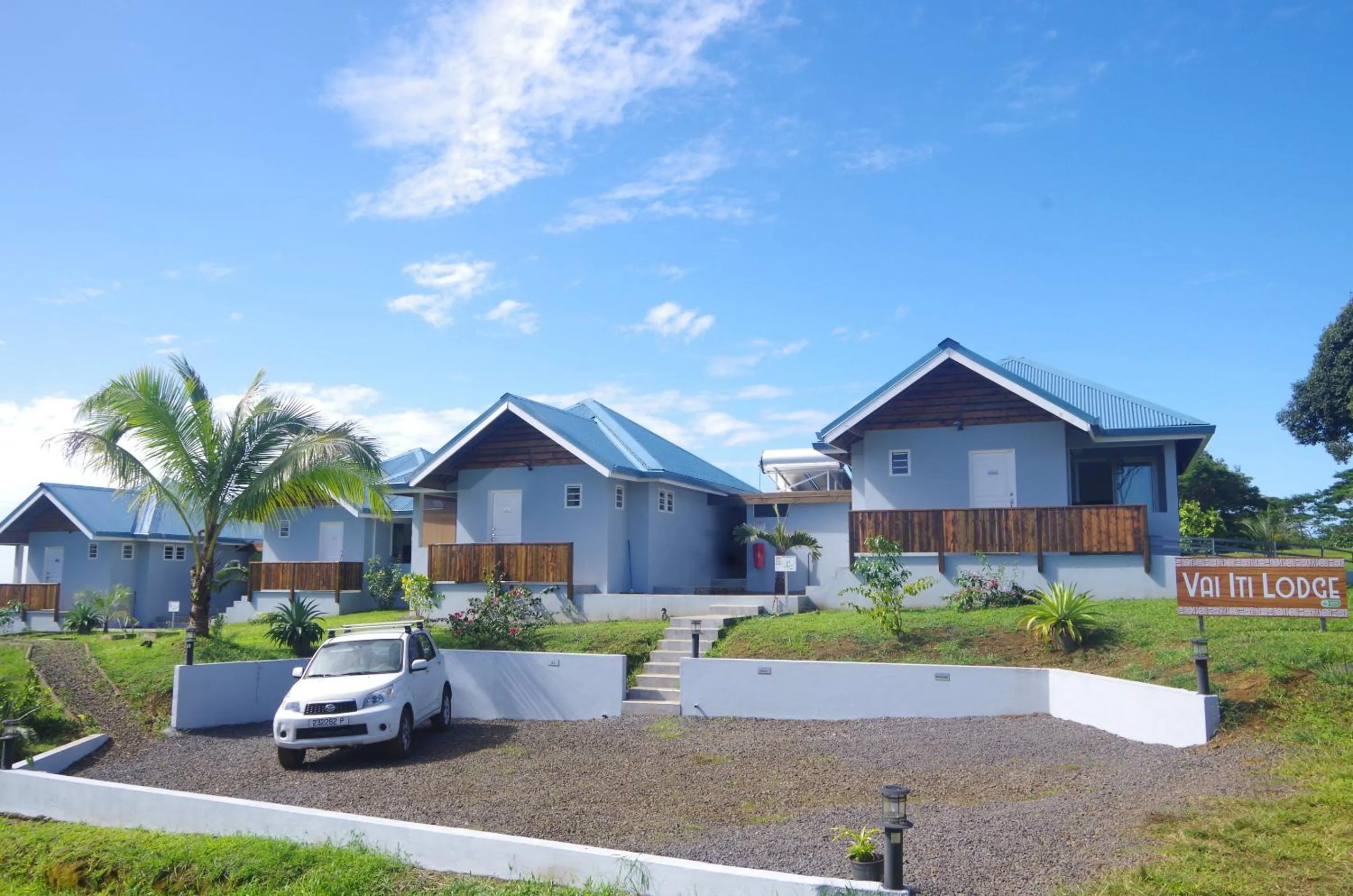 Property building in Vai Iti Lodge