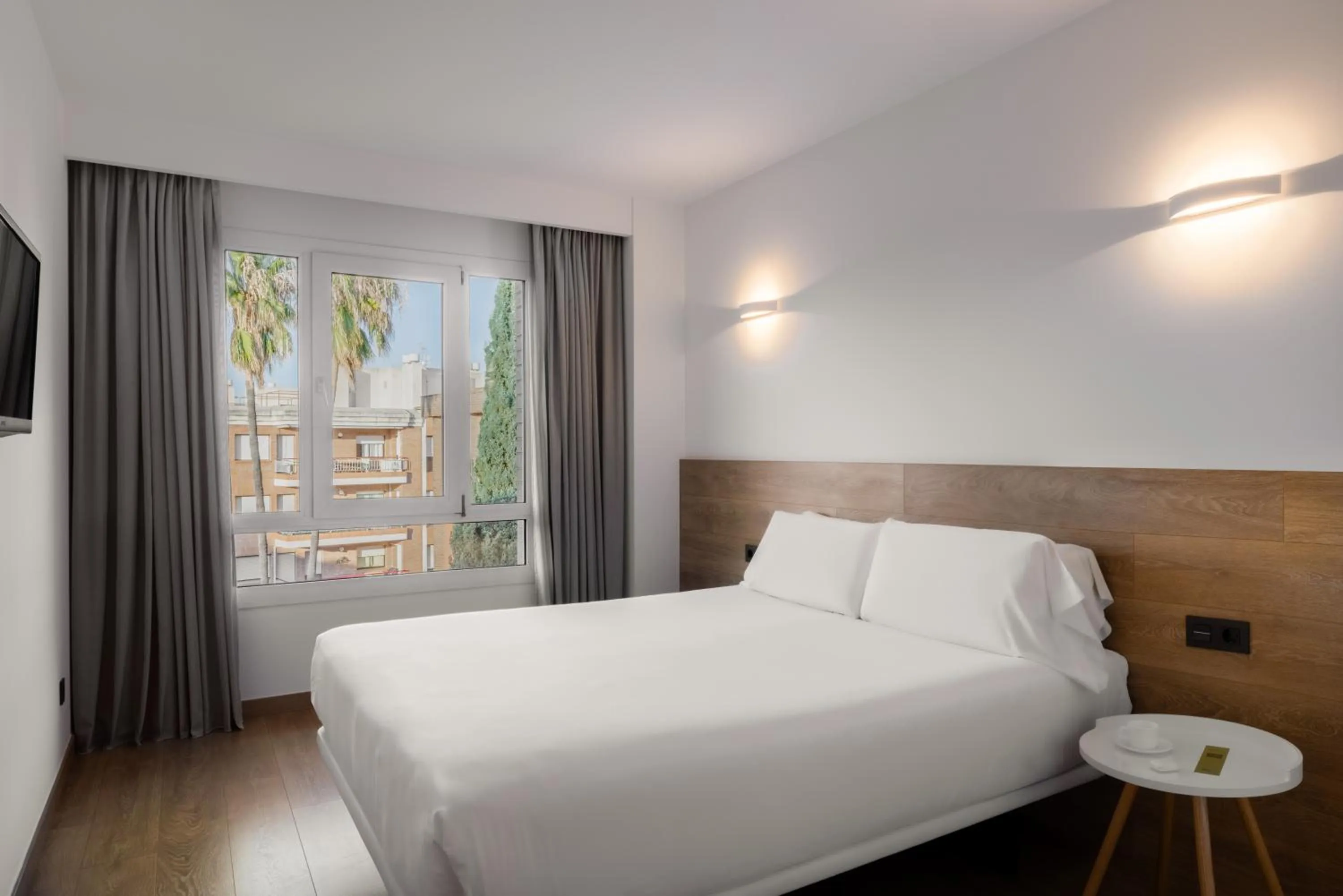 Bed in Hotel SB Corona Tortosa