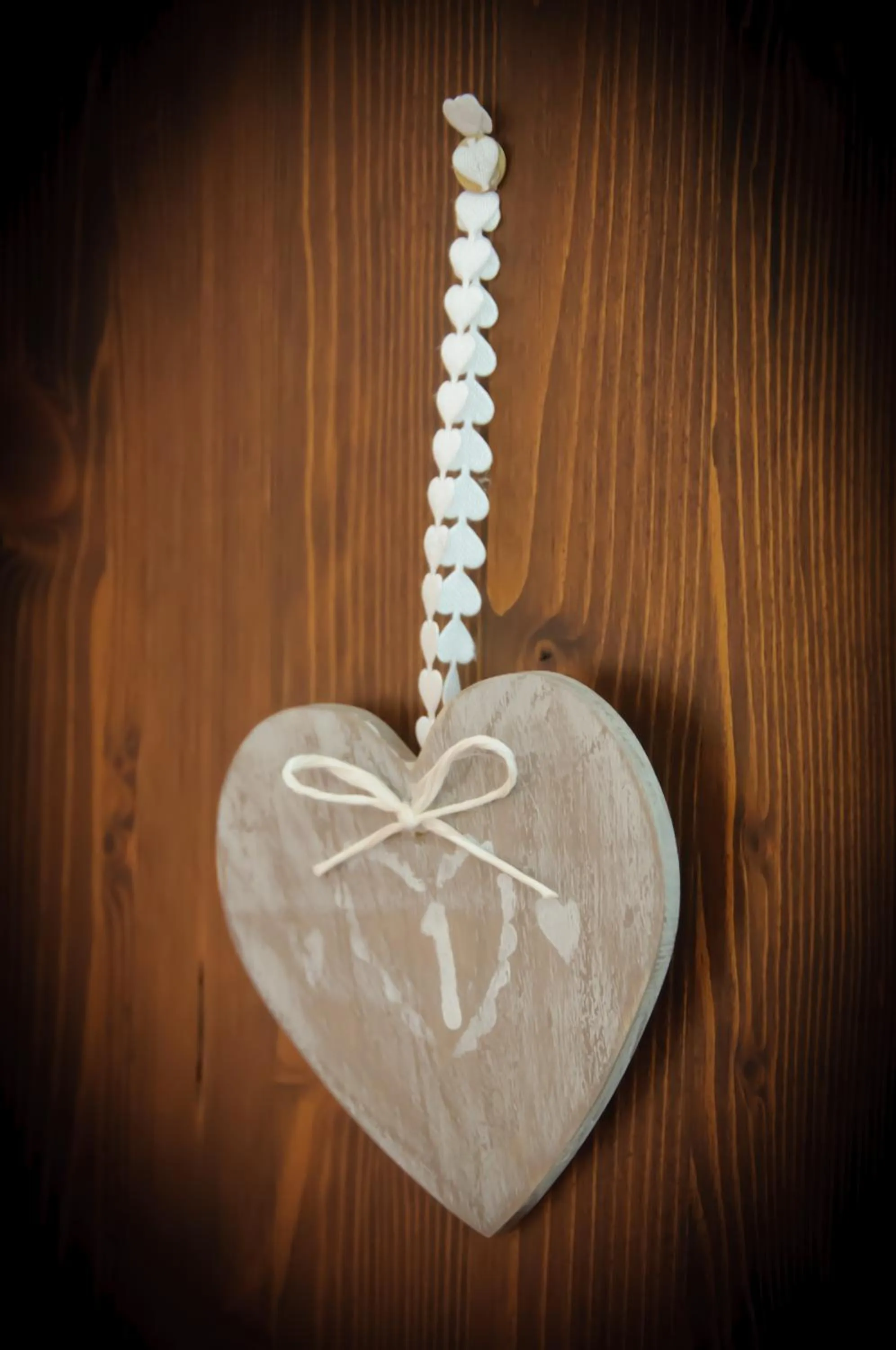 Decorative detail in B&B La Fenice