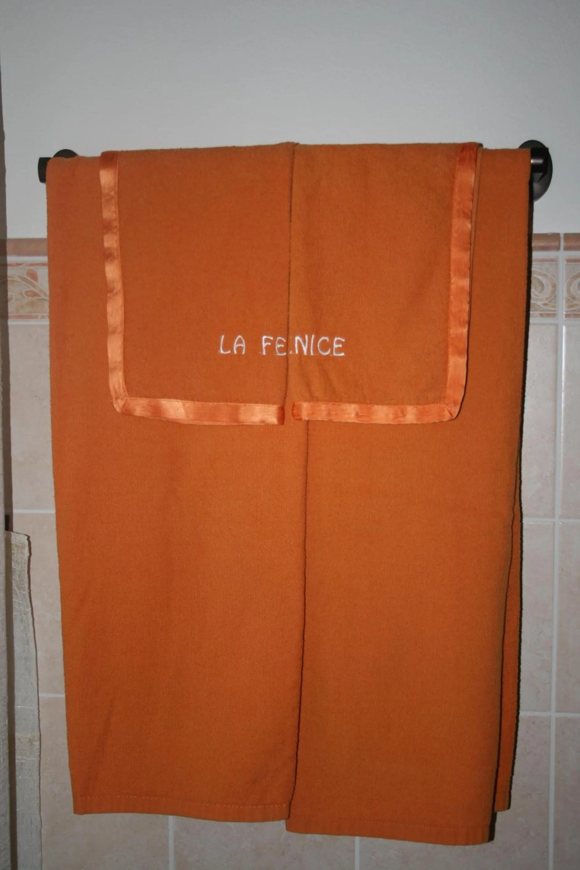 Toilet in B&B La Fenice