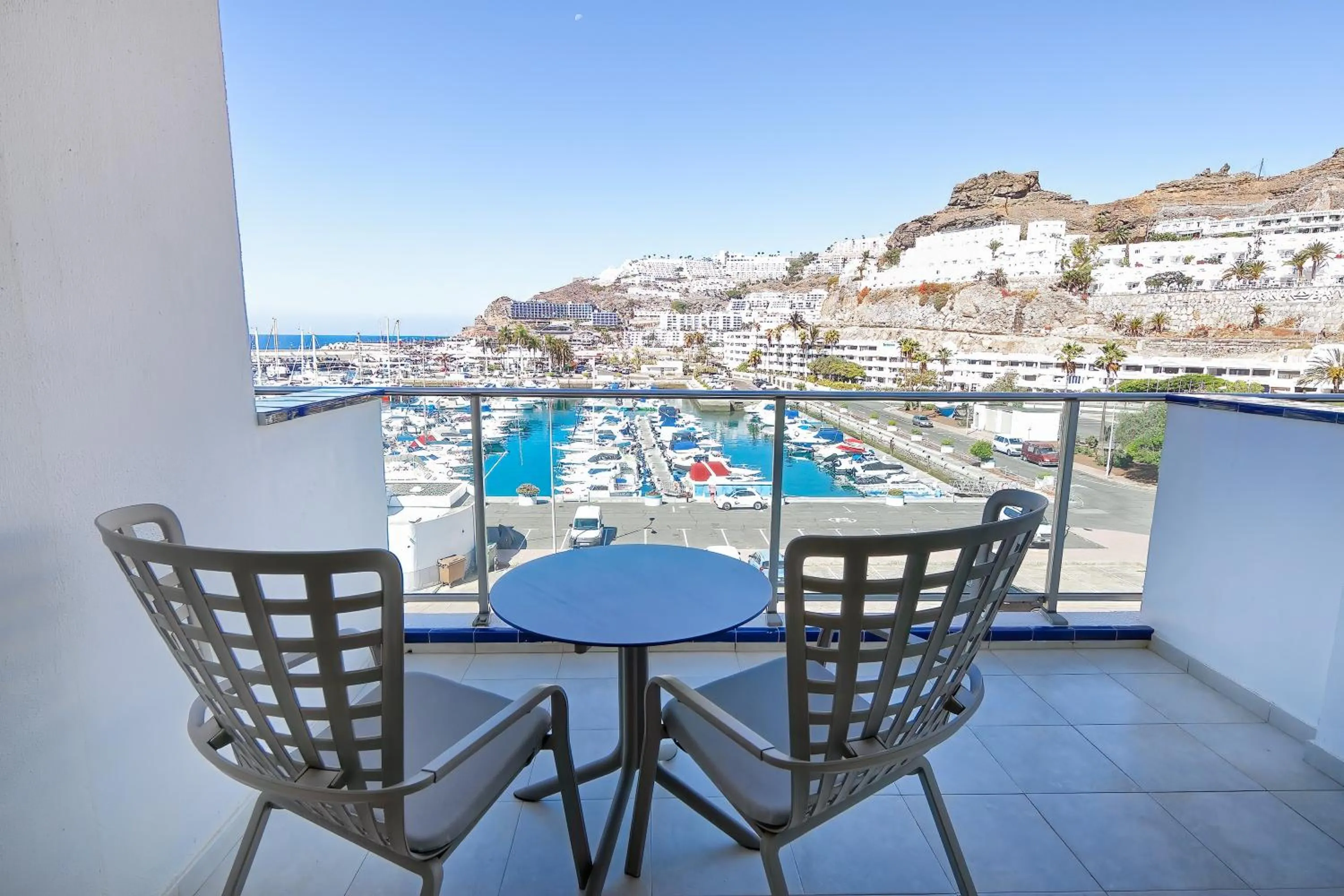 Balcony/Terrace in Morasol Suites