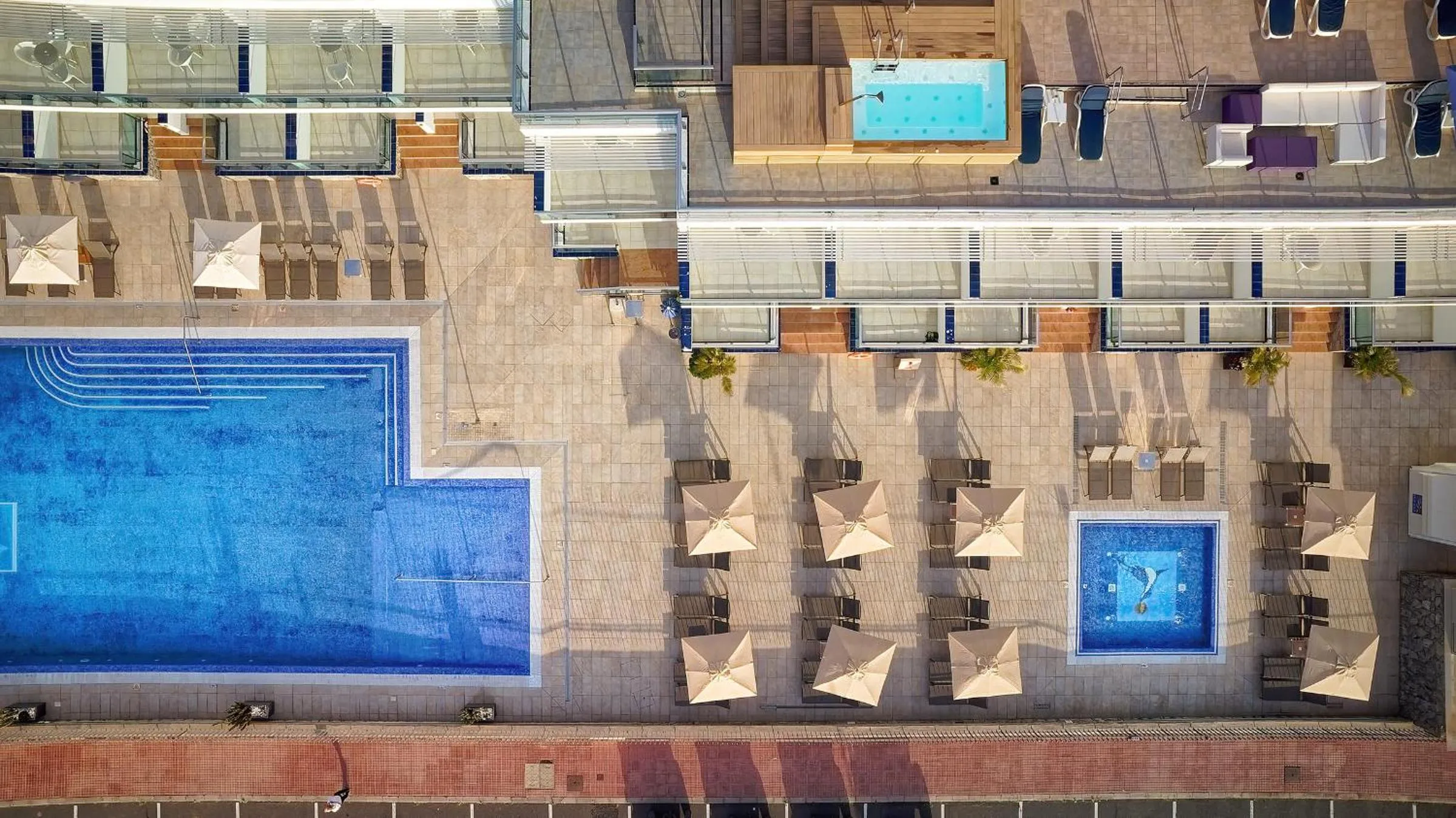 Property building in Morasol Suites