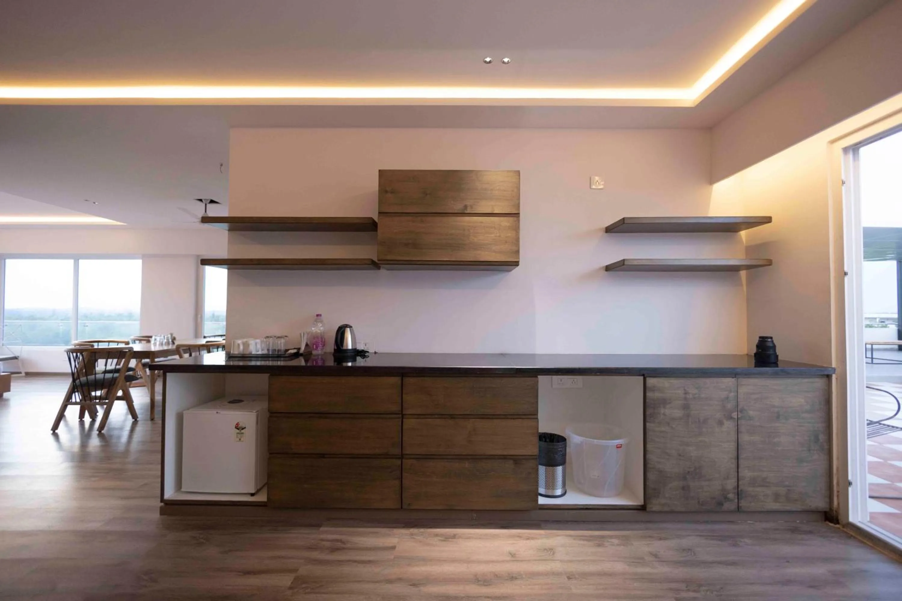 SAMUDRA RESORTS AND SPA