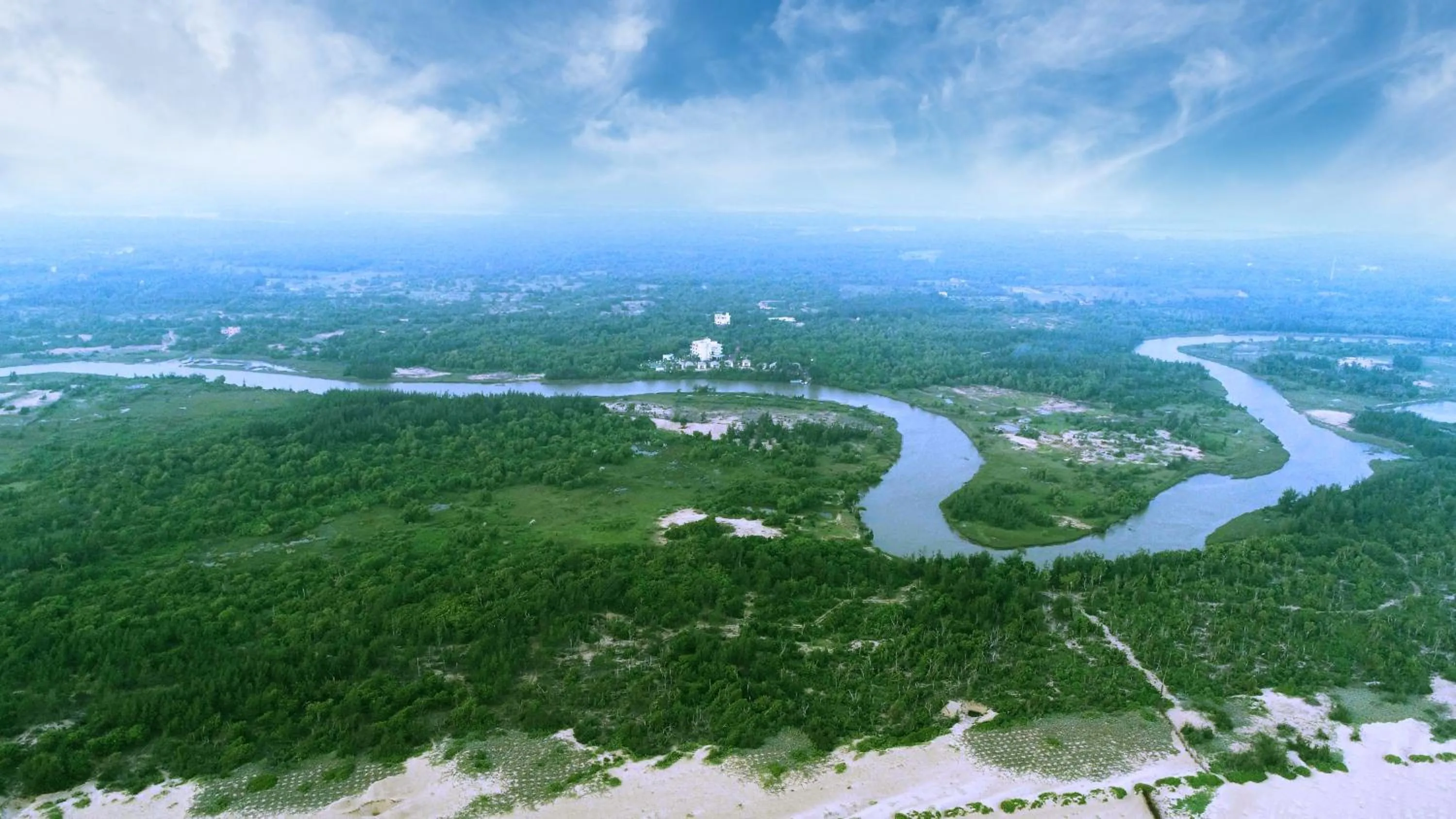 SAMUDRA RESORTS AND SPA