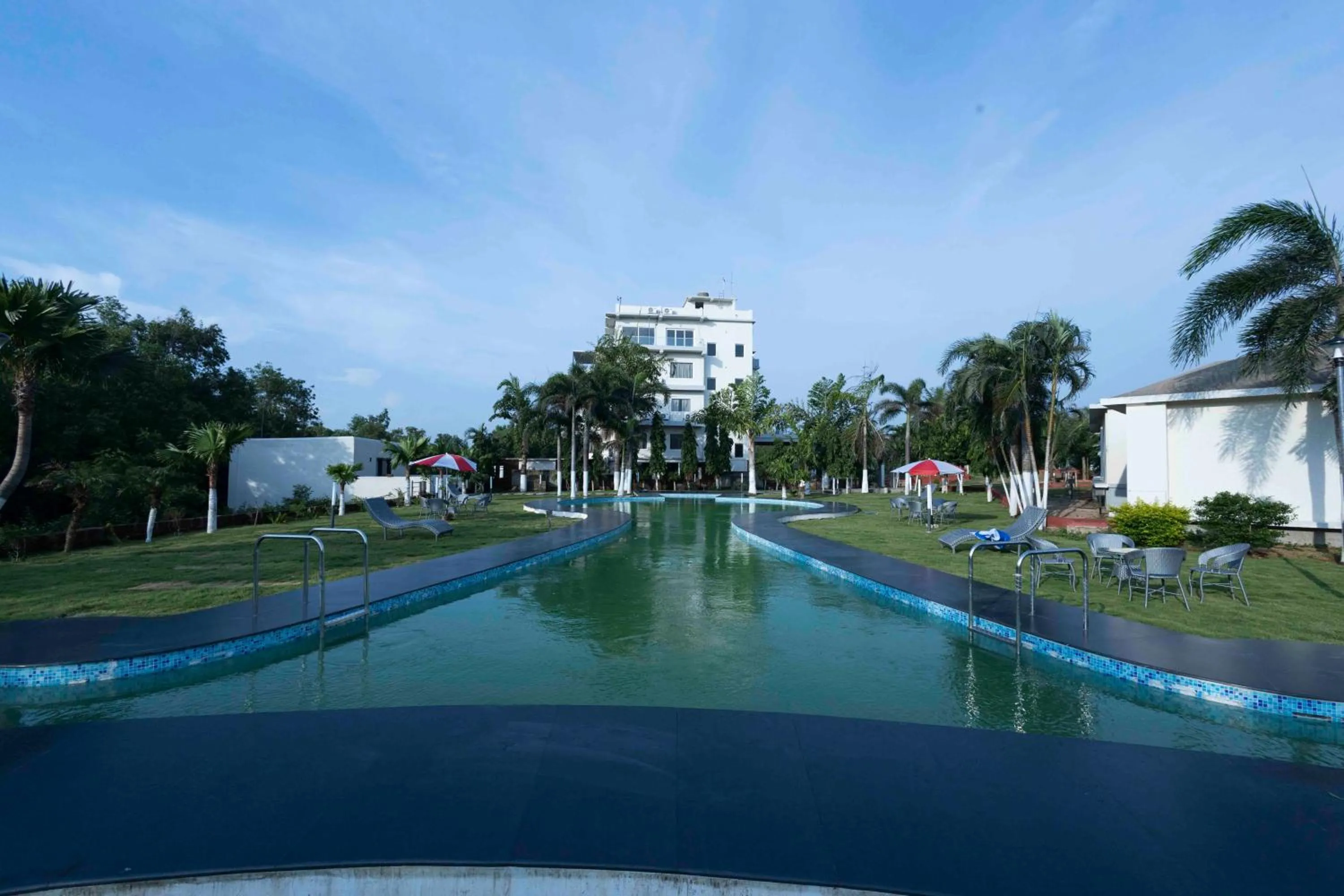 SAMUDRA RESORTS AND SPA