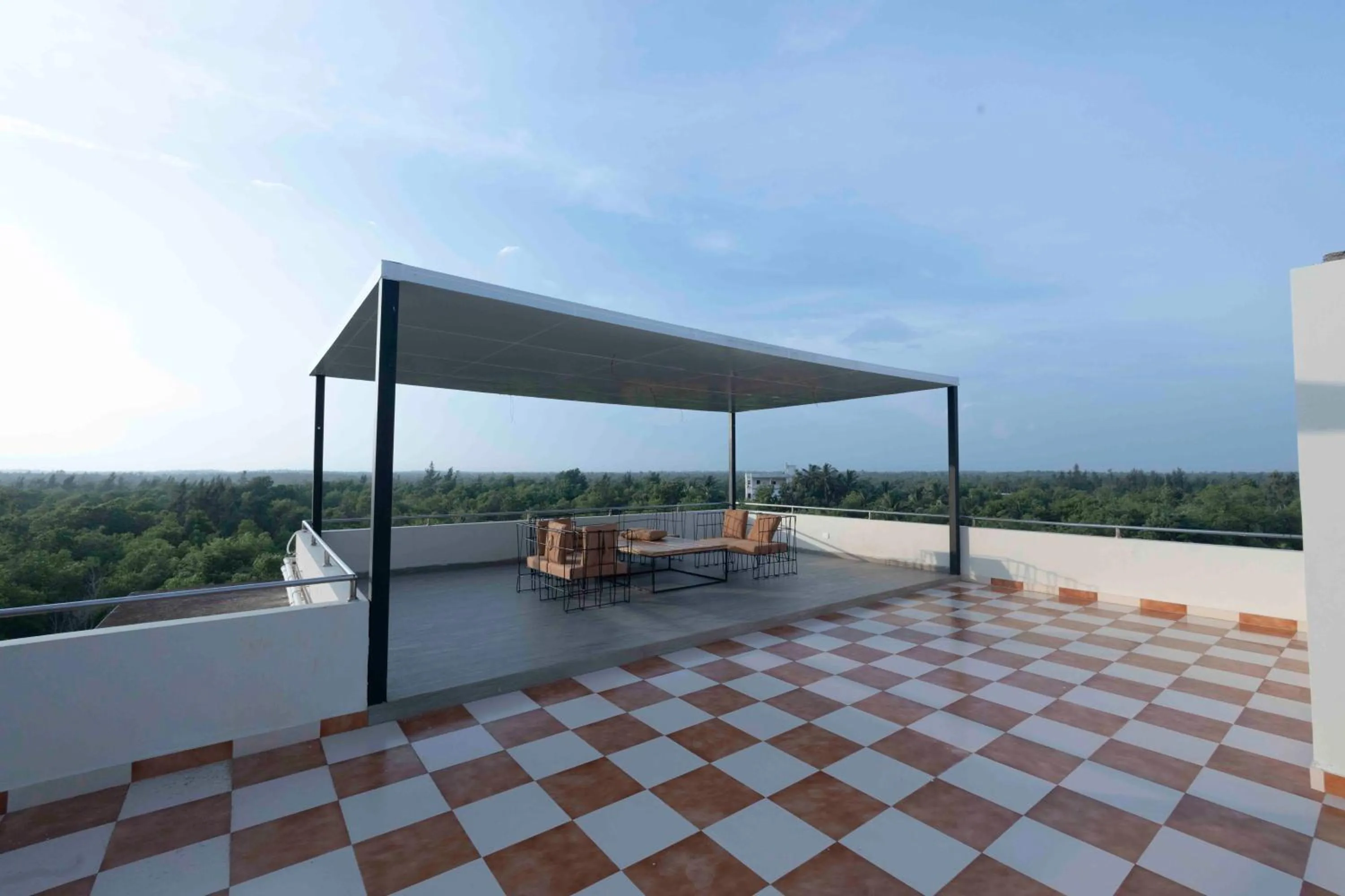 SAMUDRA RESORTS AND SPA