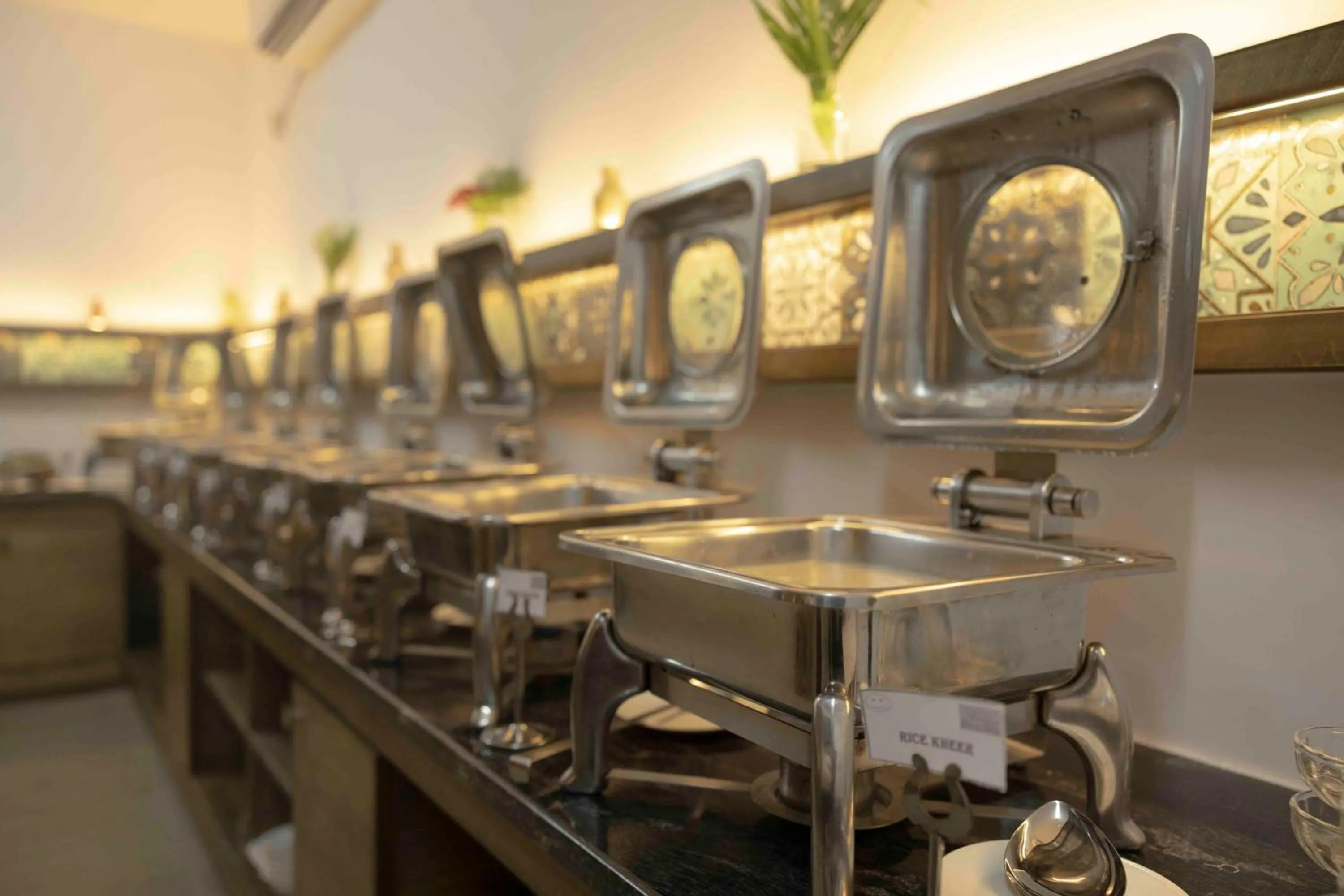 SAMUDRA RESORTS AND SPA