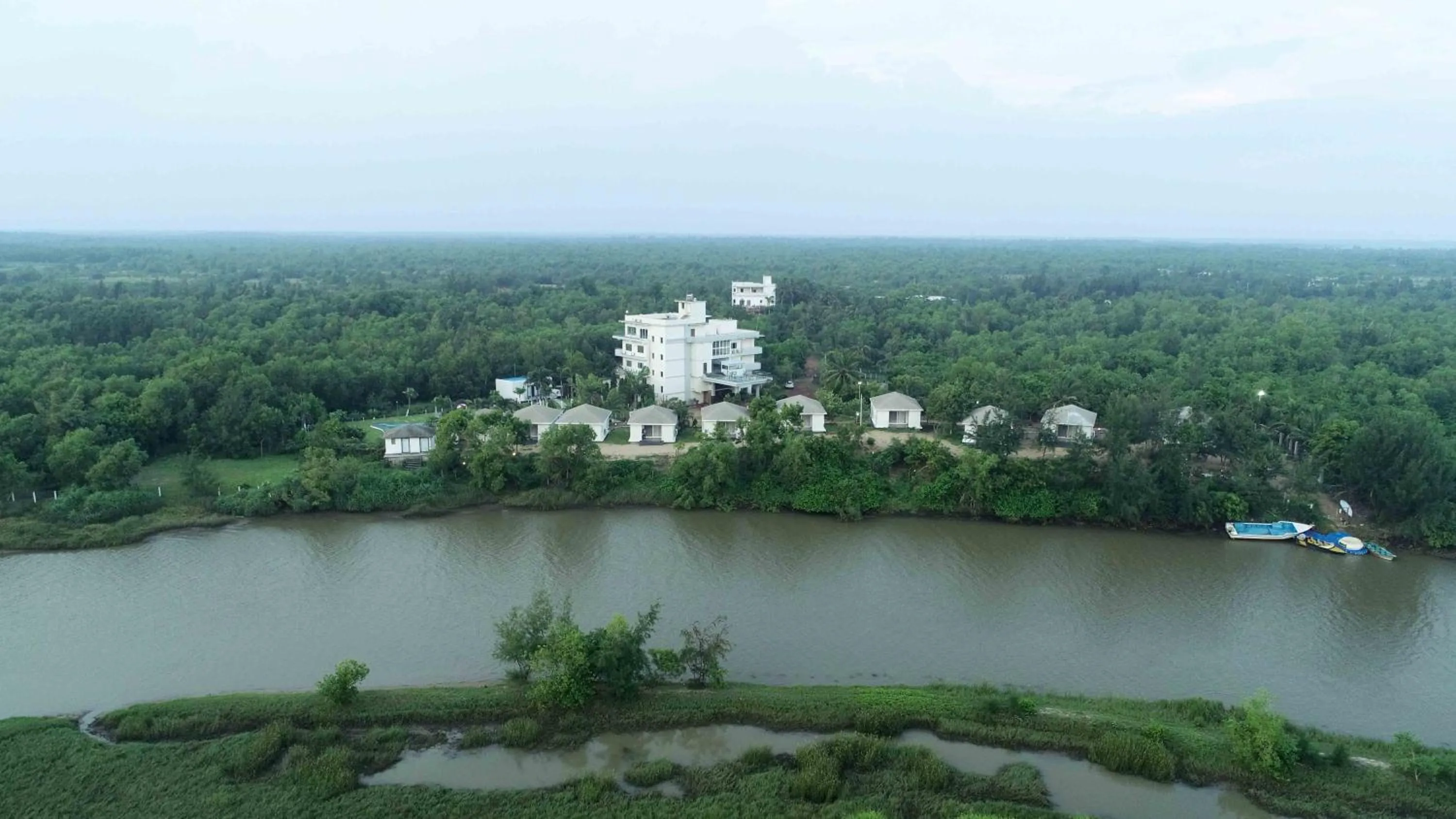 SAMUDRA RESORTS AND SPA