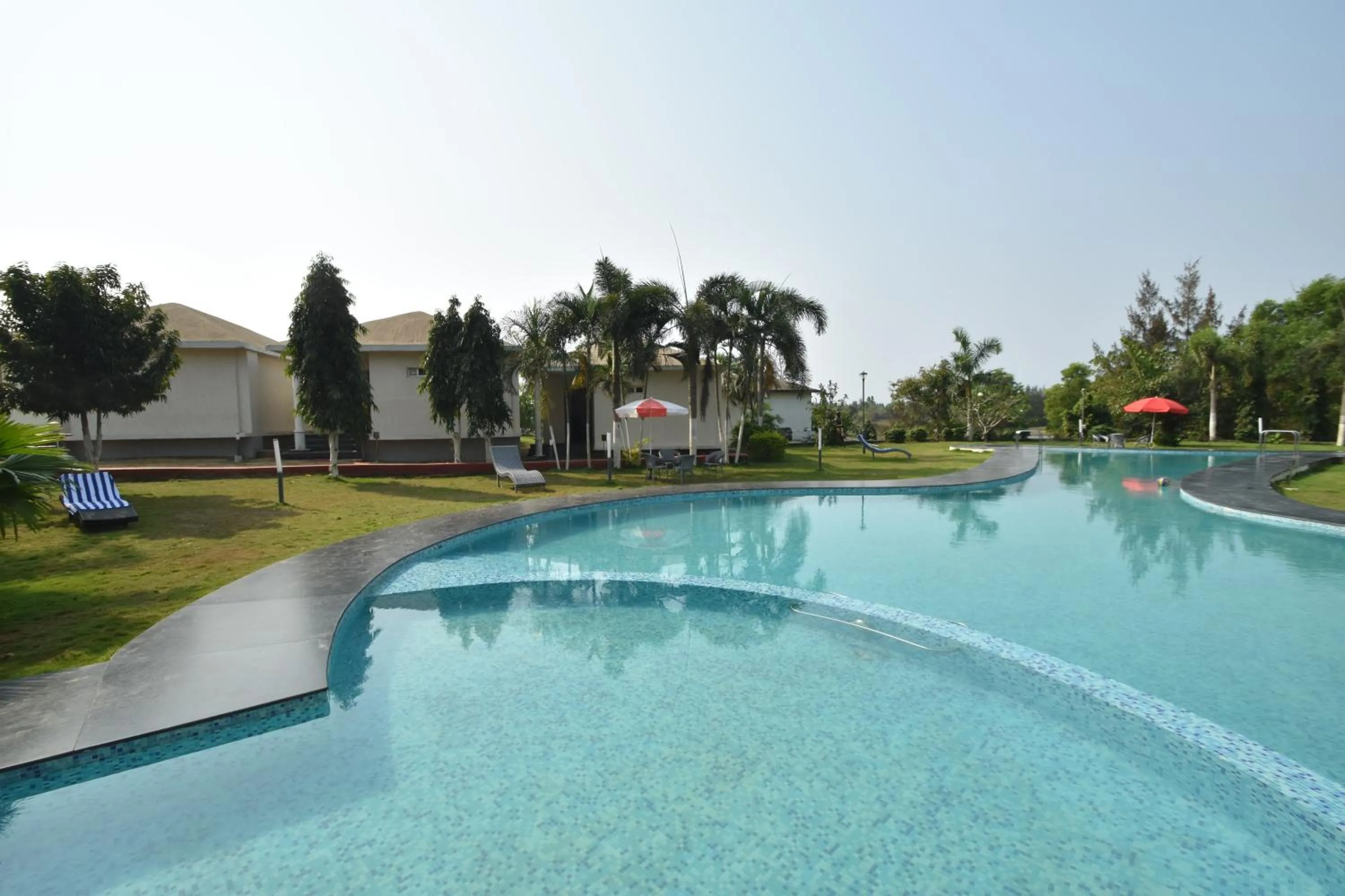 SAMUDRA RESORTS AND SPA