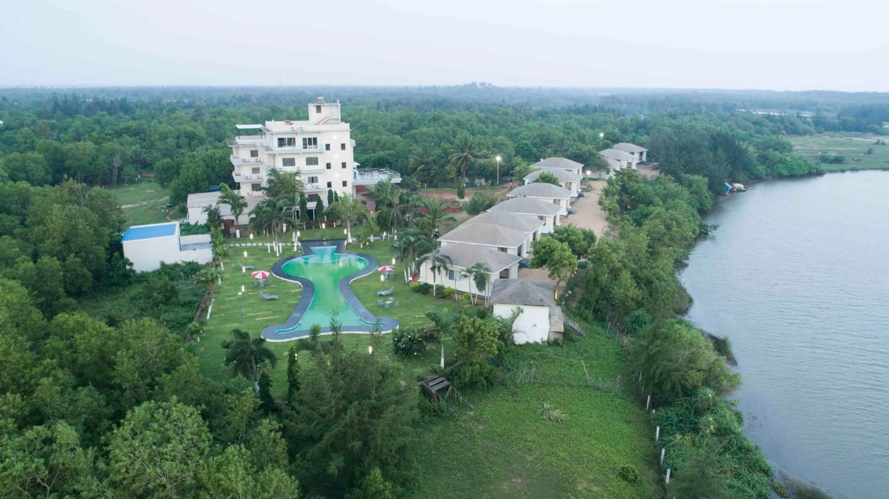 SAMUDRA RESORTS AND SPA