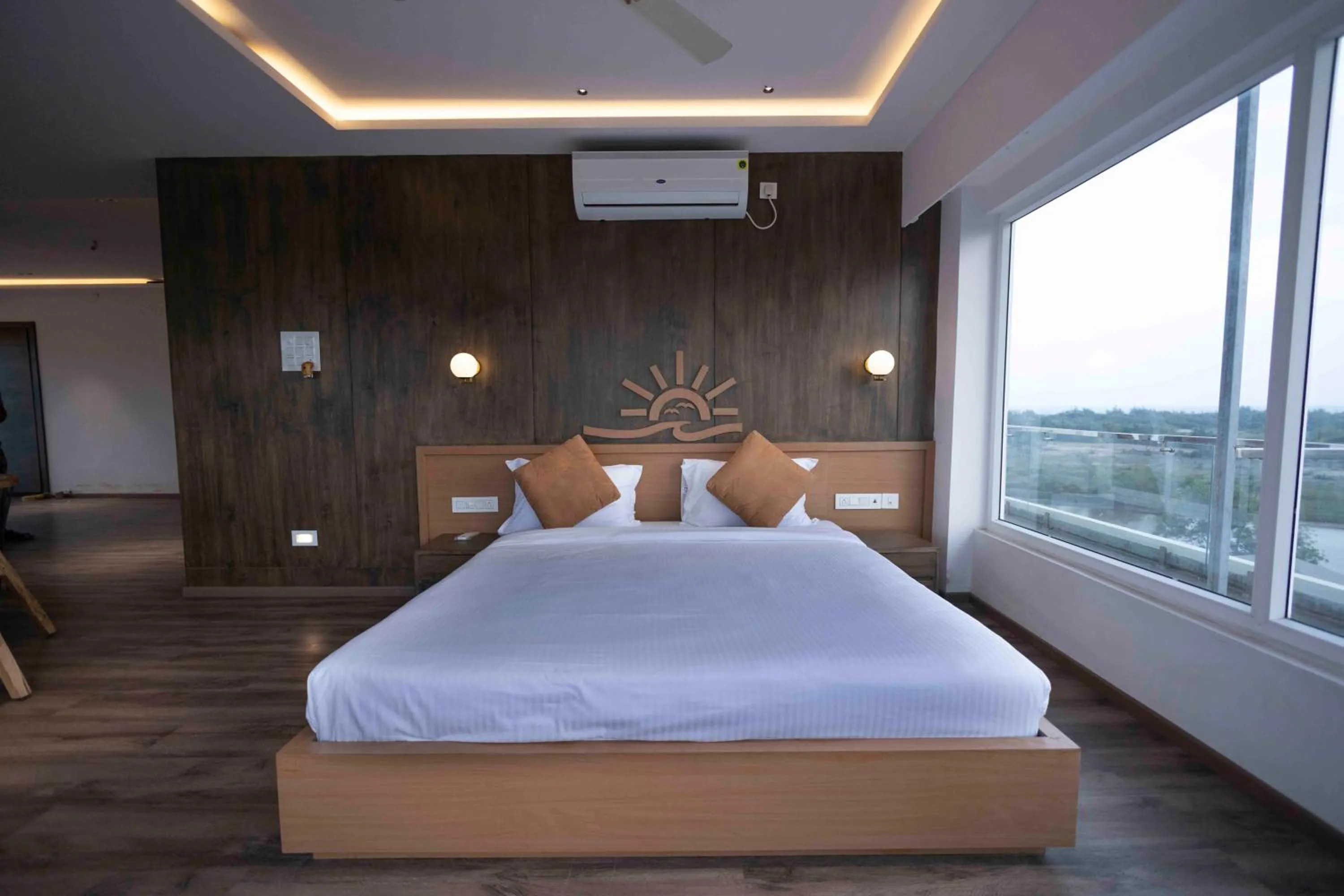 SAMUDRA RESORTS AND SPA