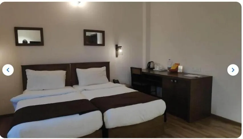 SAMUDRA RESORTS AND SPA