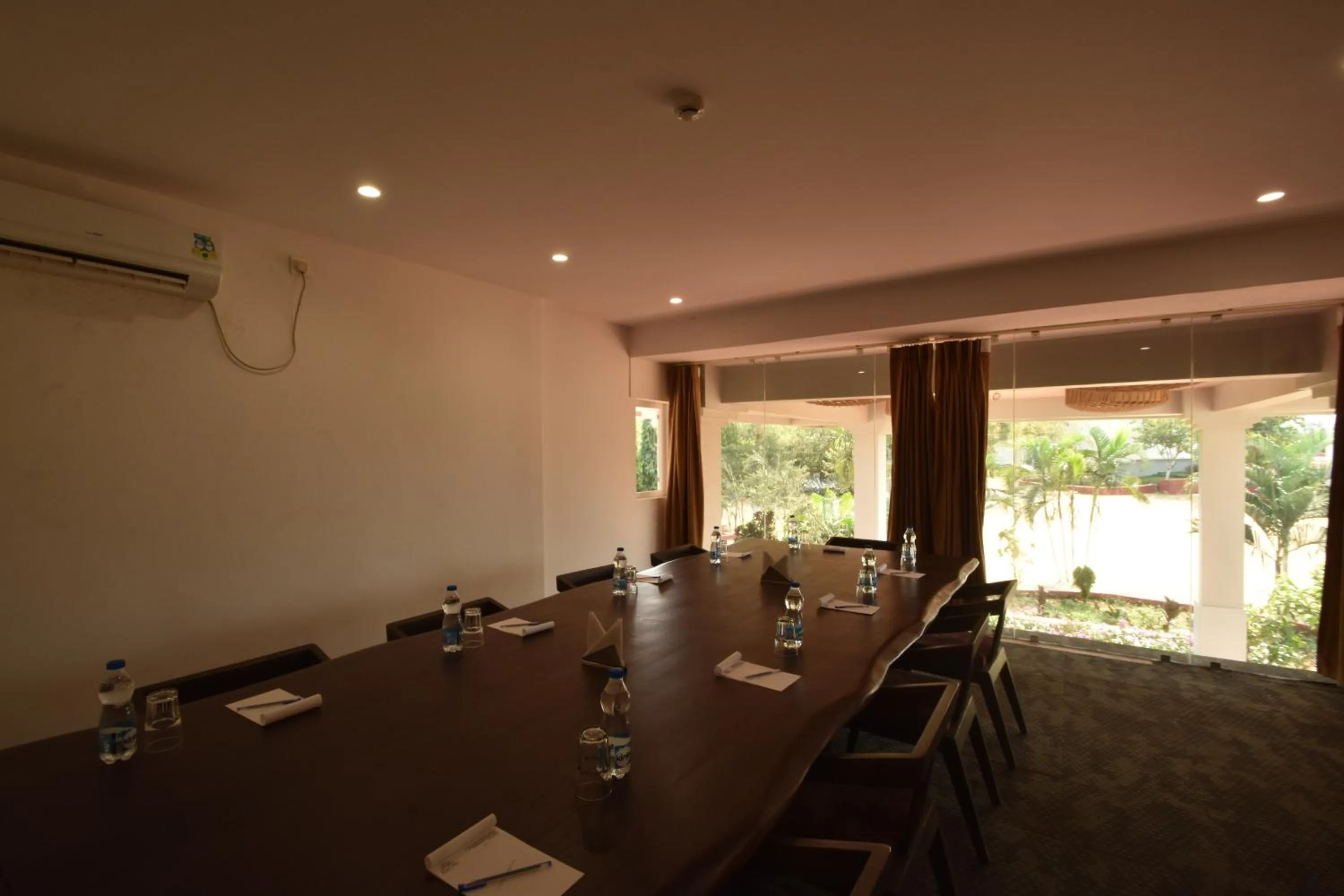 SAMUDRA RESORTS AND SPA