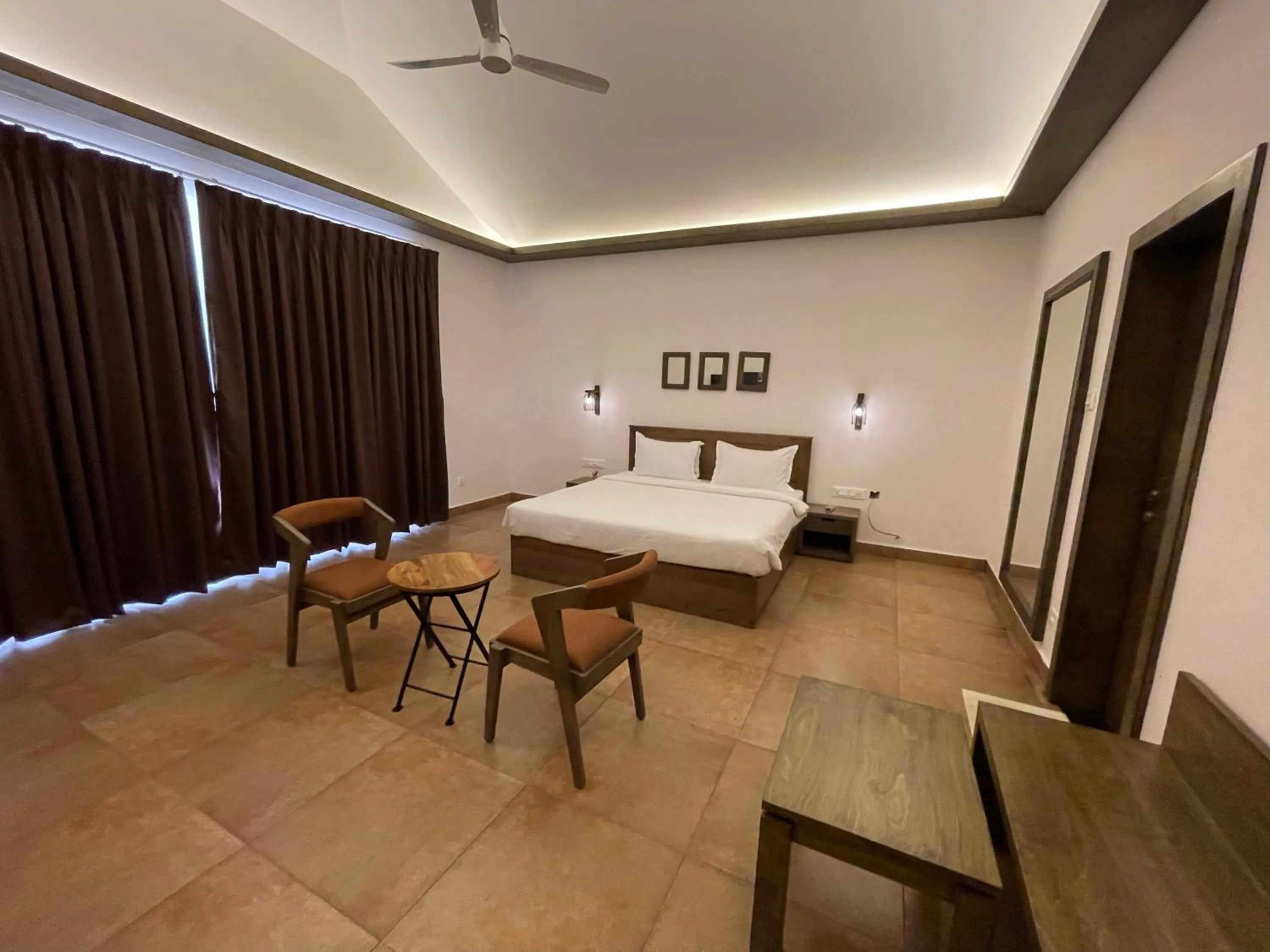 SAMUDRA RESORTS AND SPA