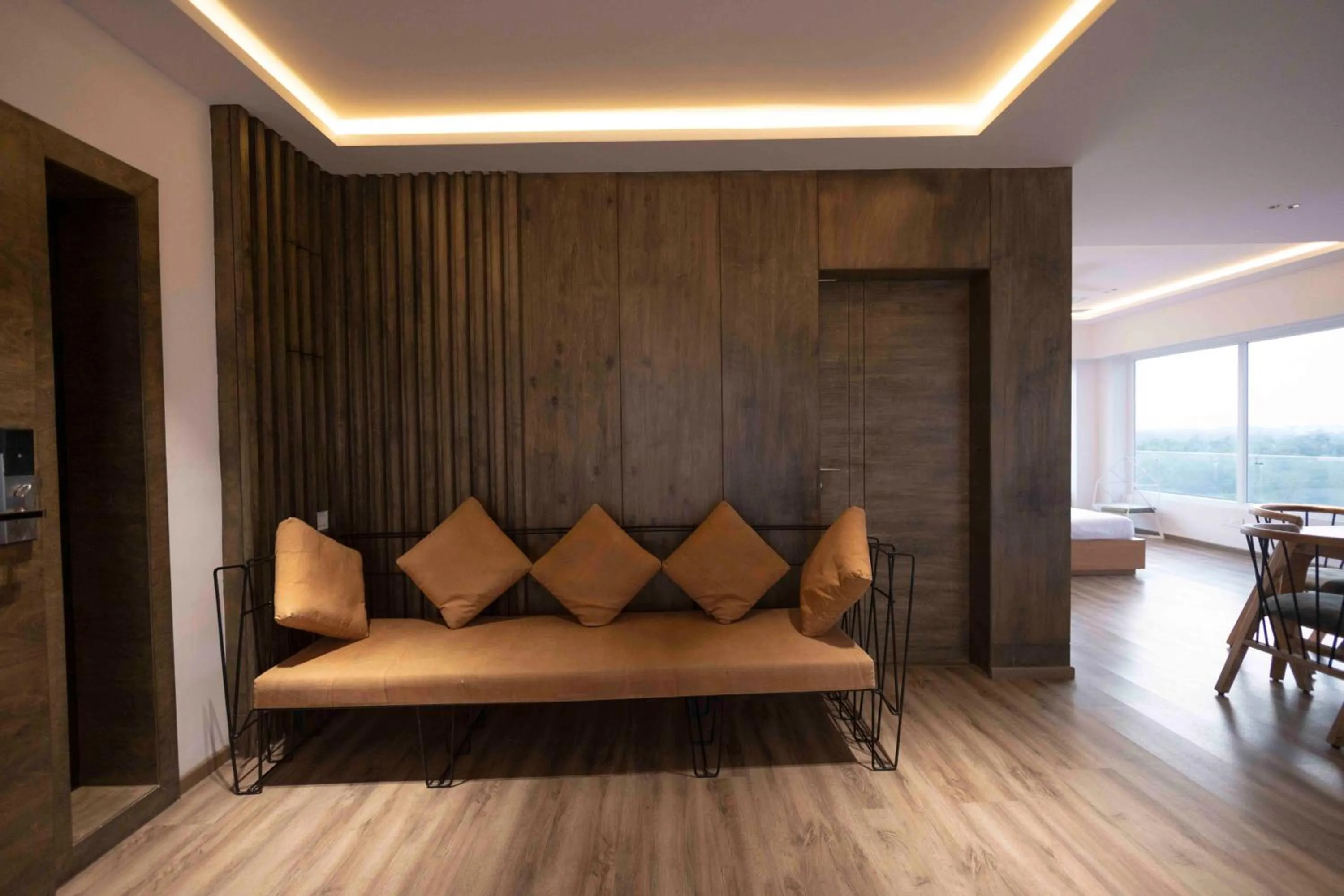 SAMUDRA RESORTS AND SPA