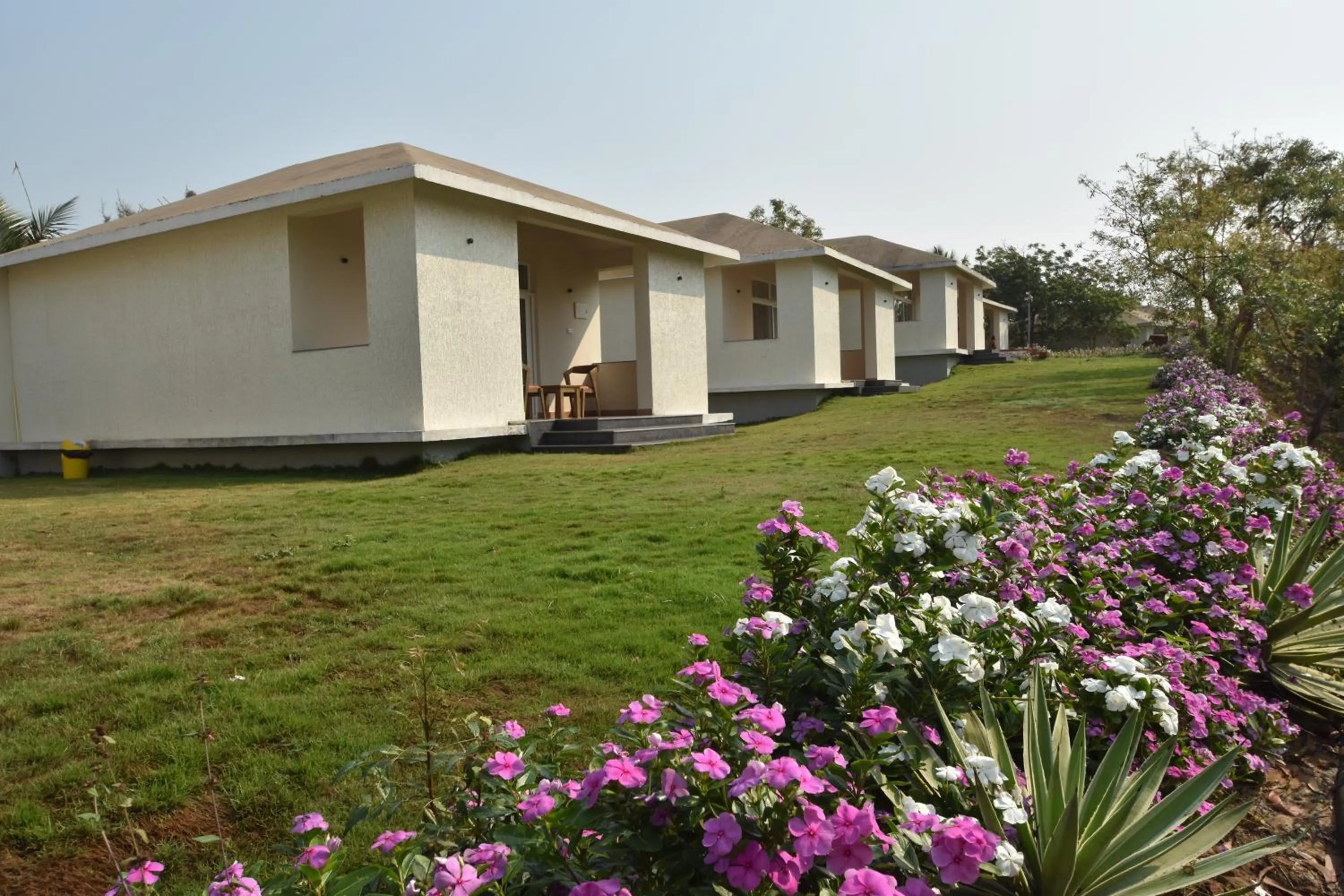 SAMUDRA RESORTS AND SPA