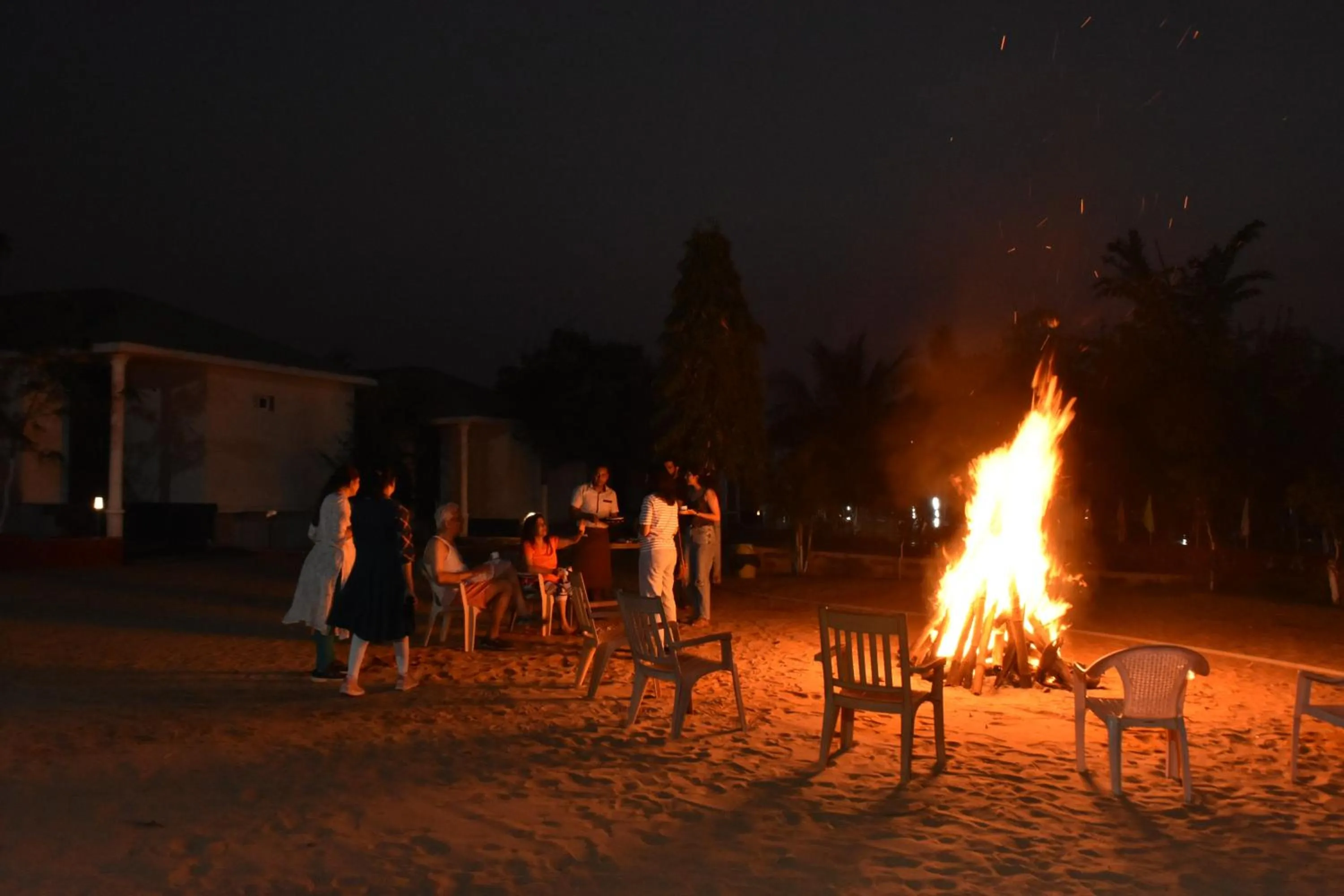 SAMUDRA RESORTS AND SPA