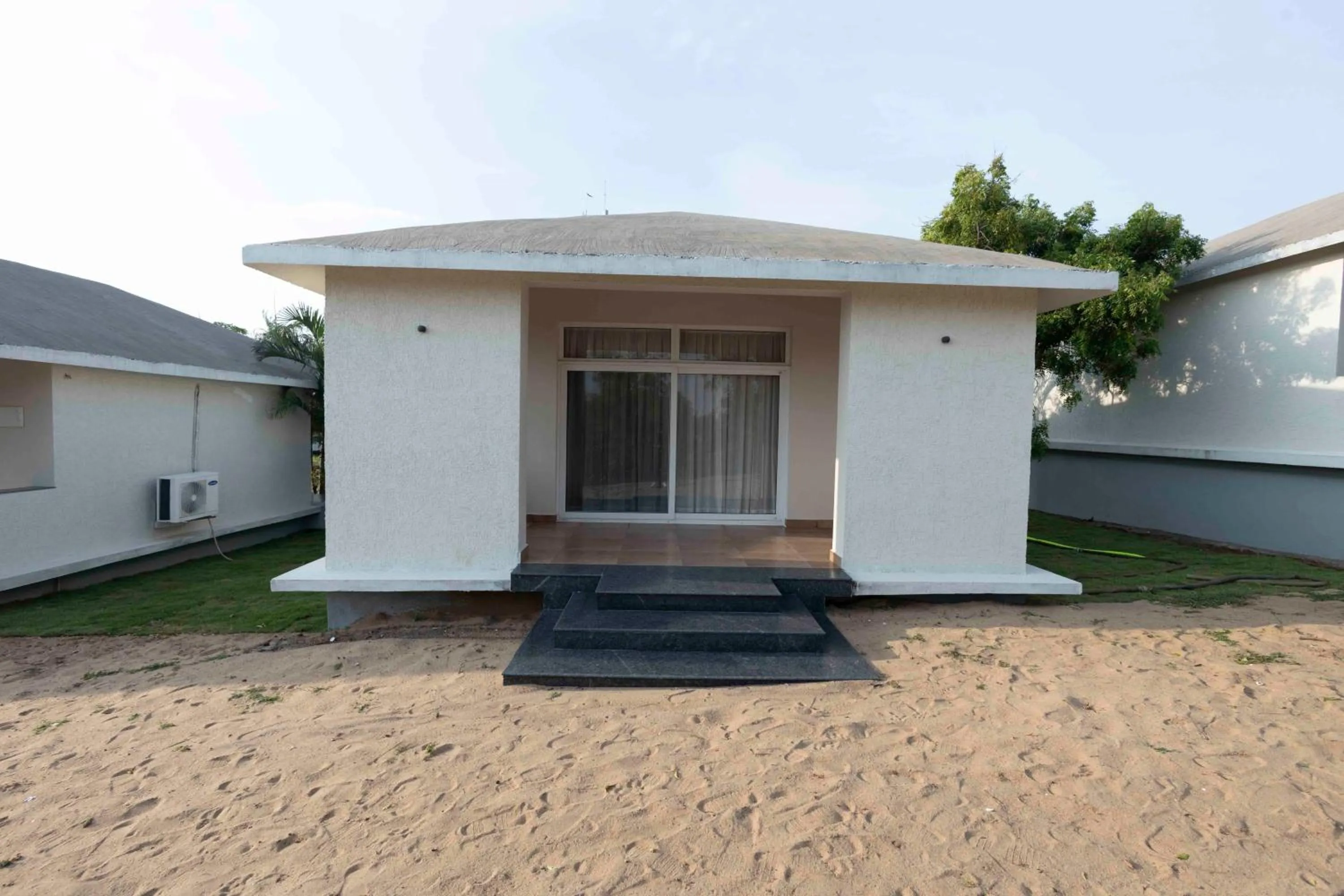 SAMUDRA RESORTS AND SPA