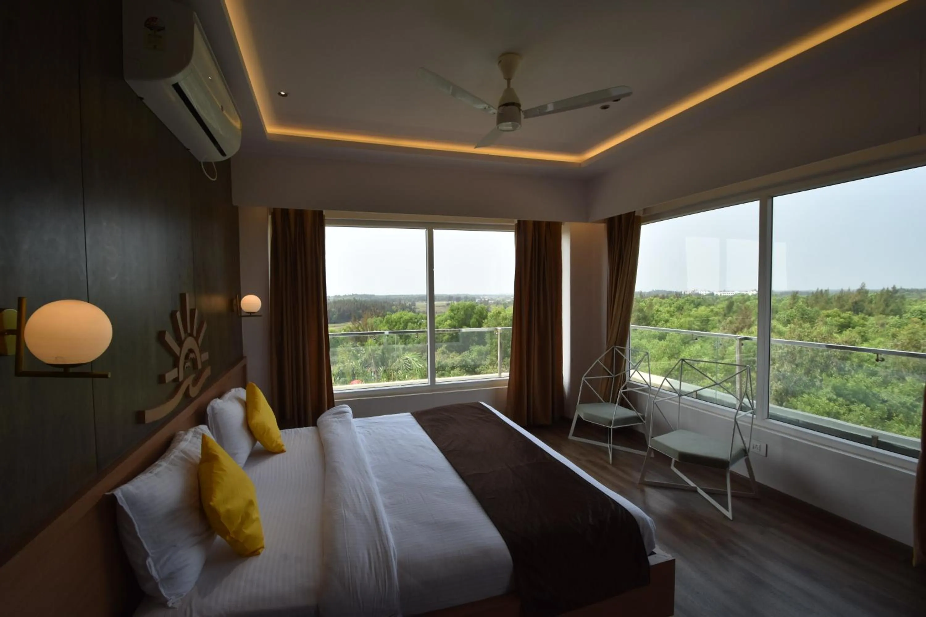 SAMUDRA RESORTS AND SPA