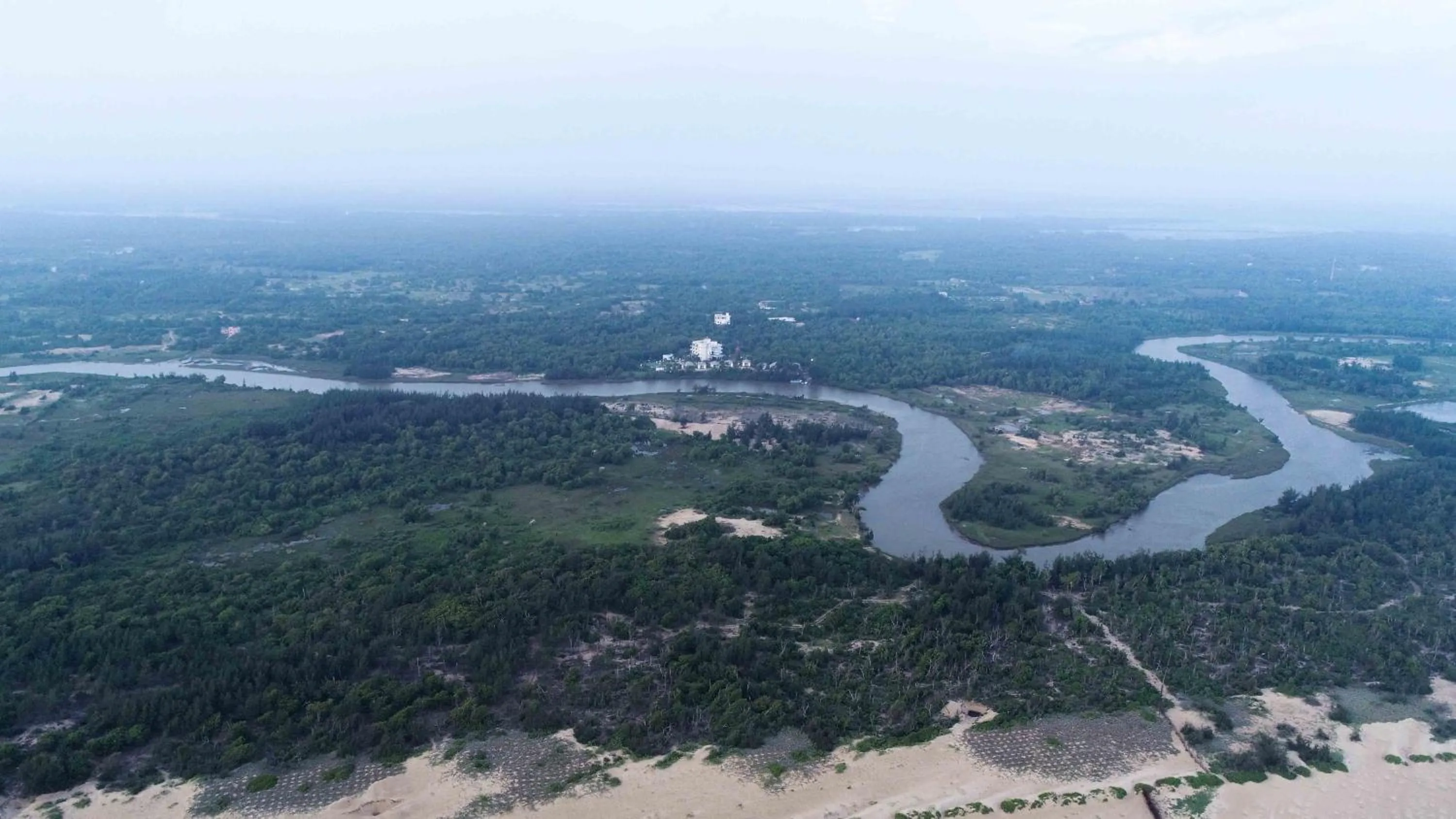 SAMUDRA RESORTS AND SPA