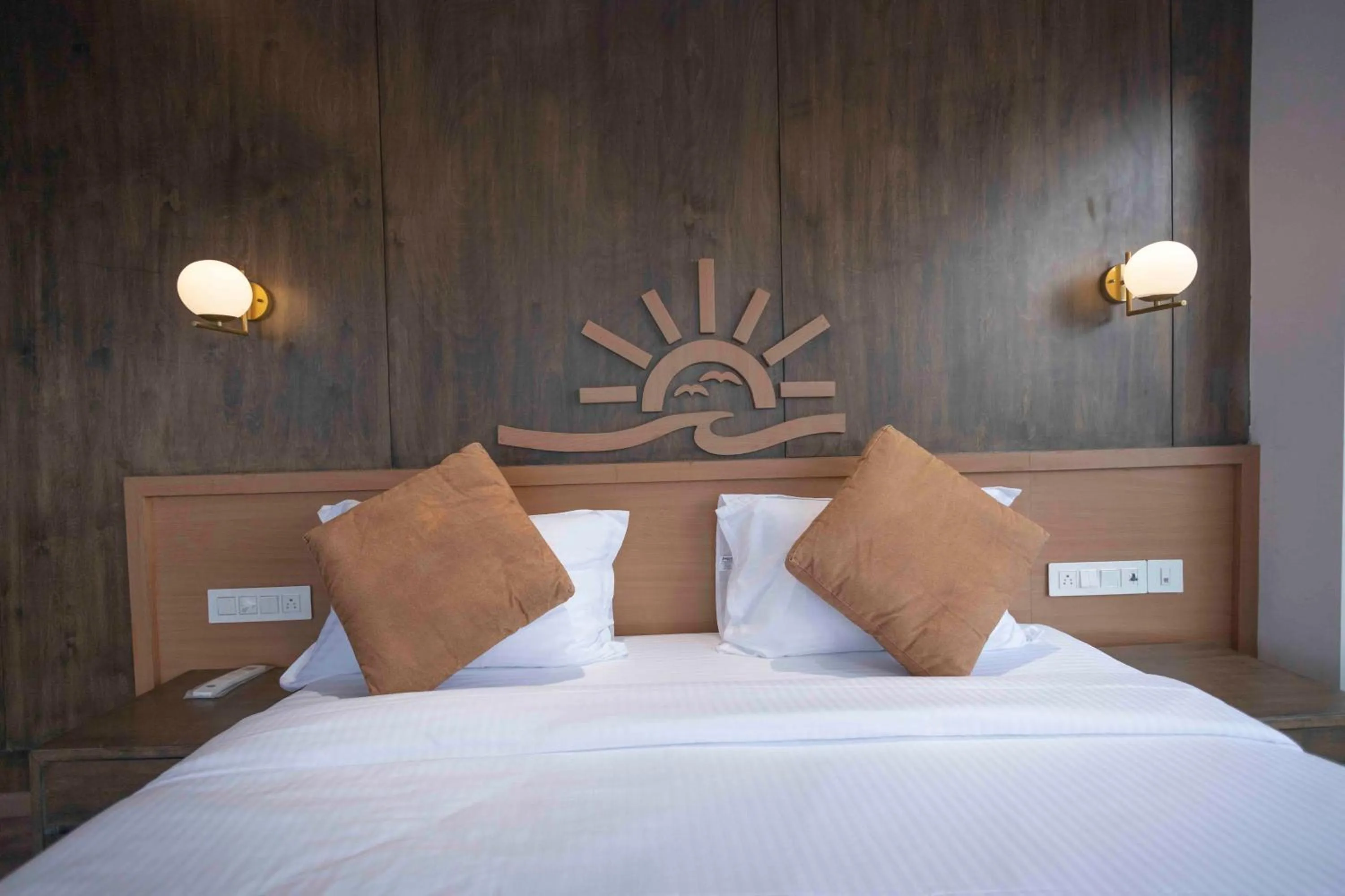 SAMUDRA RESORTS AND SPA