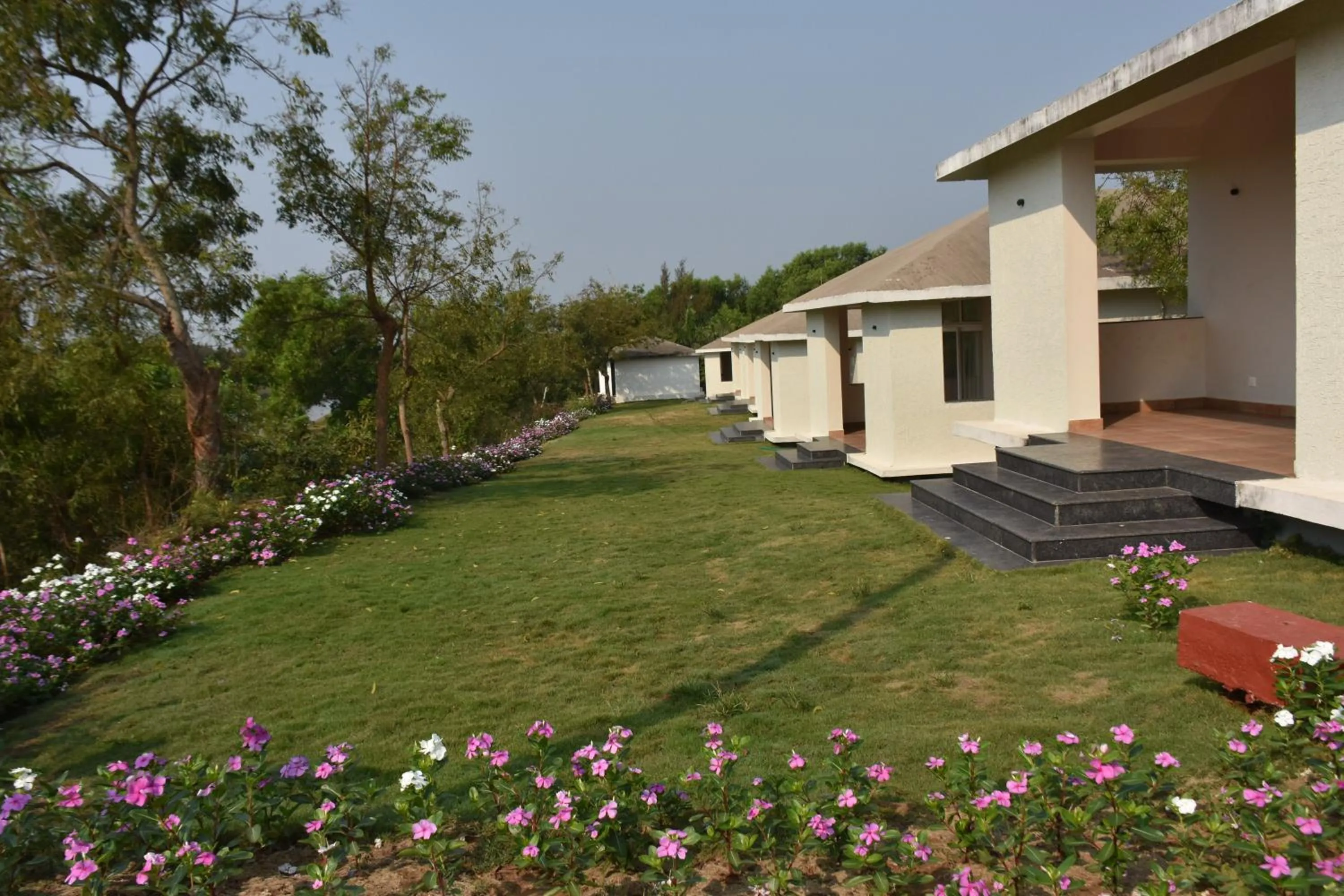 SAMUDRA RESORTS AND SPA