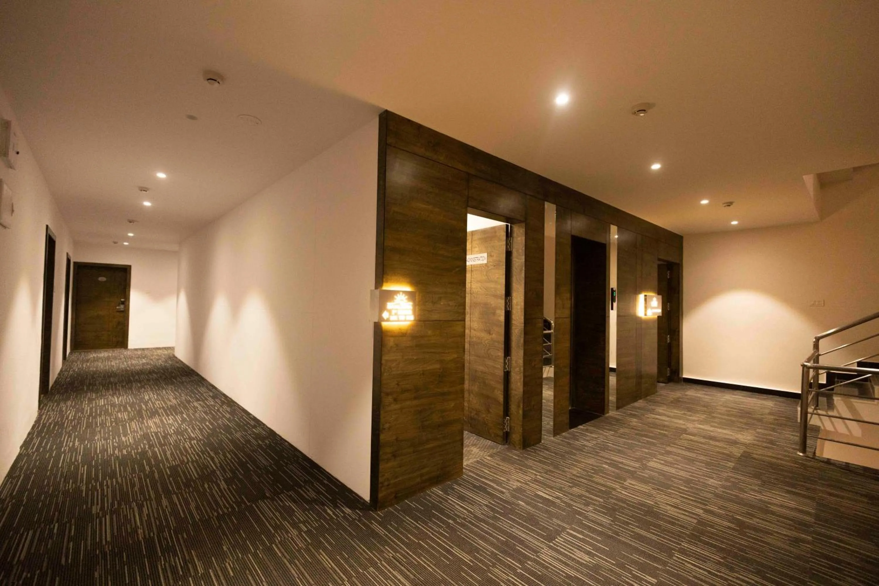 SAMUDRA RESORTS AND SPA