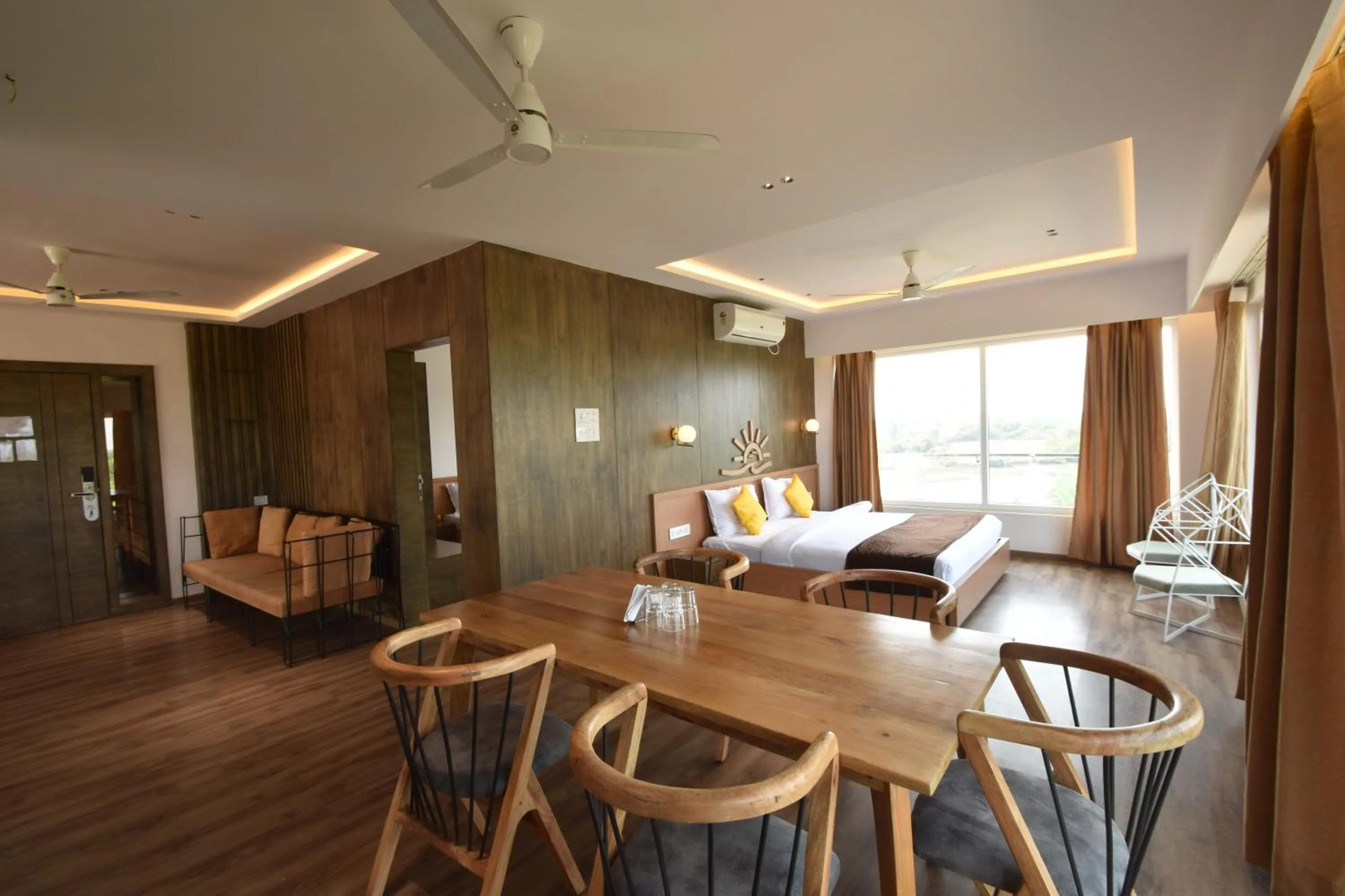 SAMUDRA RESORTS AND SPA