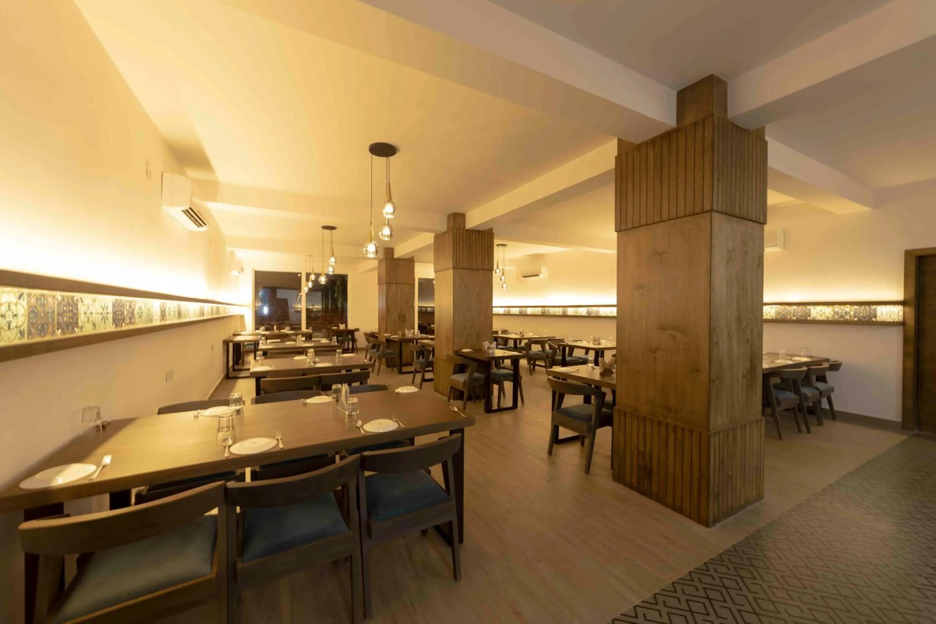 SAMUDRA RESORTS AND SPA