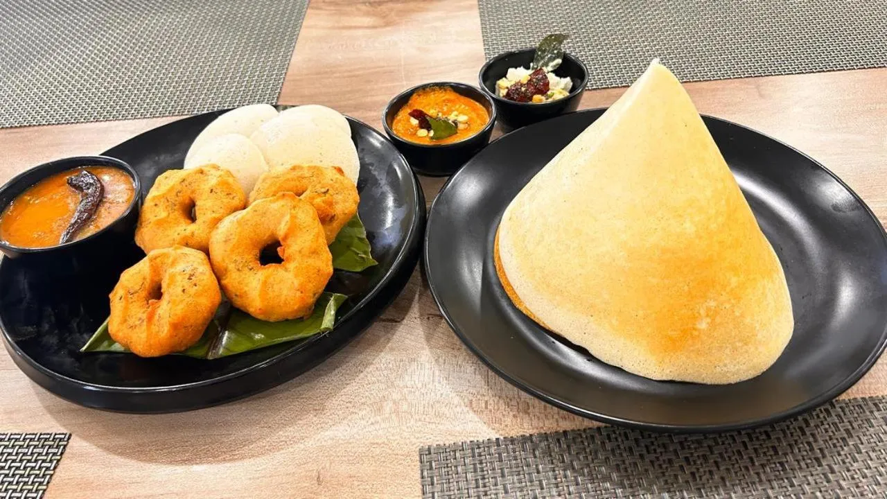 Breakfast in Babuji Jodhpur Palace