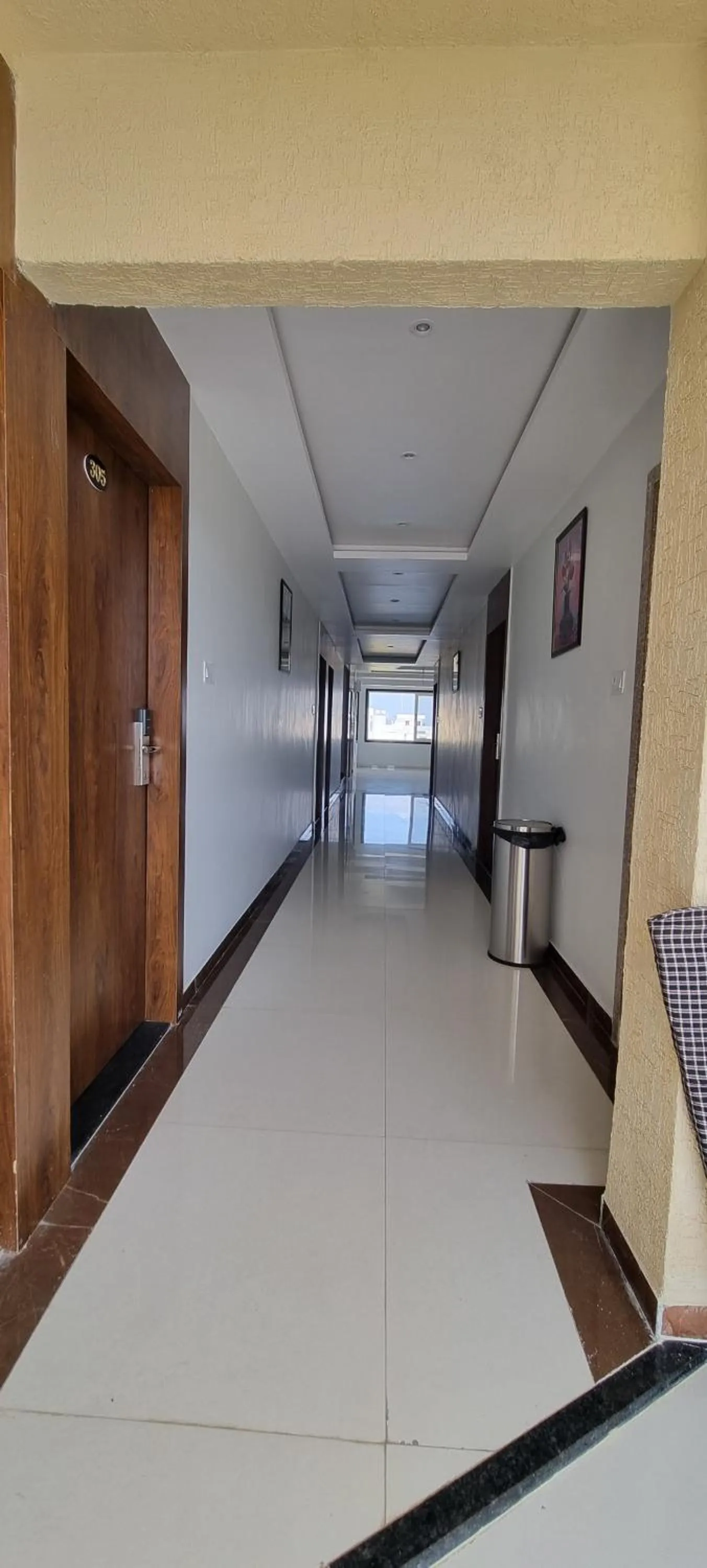 Lobby or reception in Babuji Jodhpur Palace