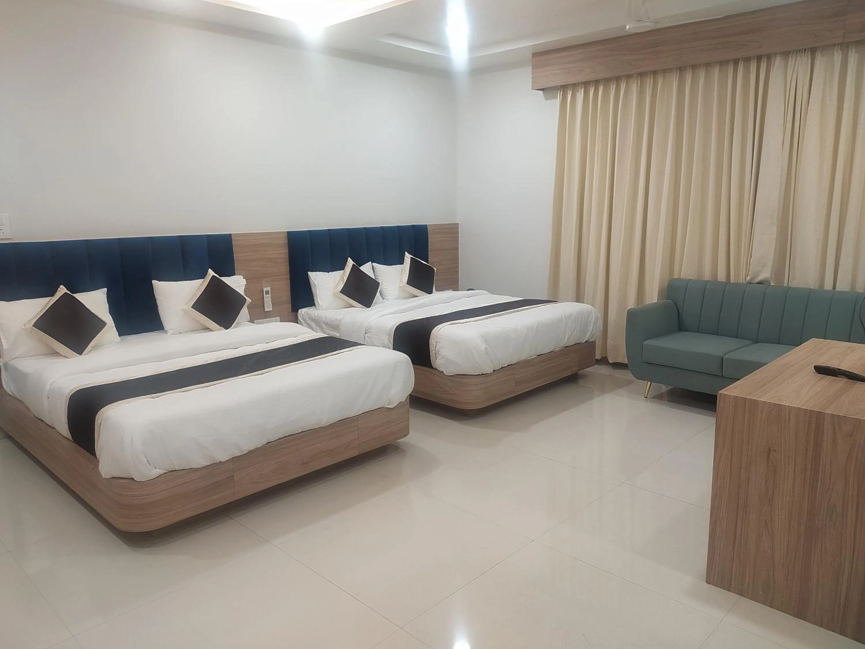 Photo of the whole room in Babuji Jodhpur Palace