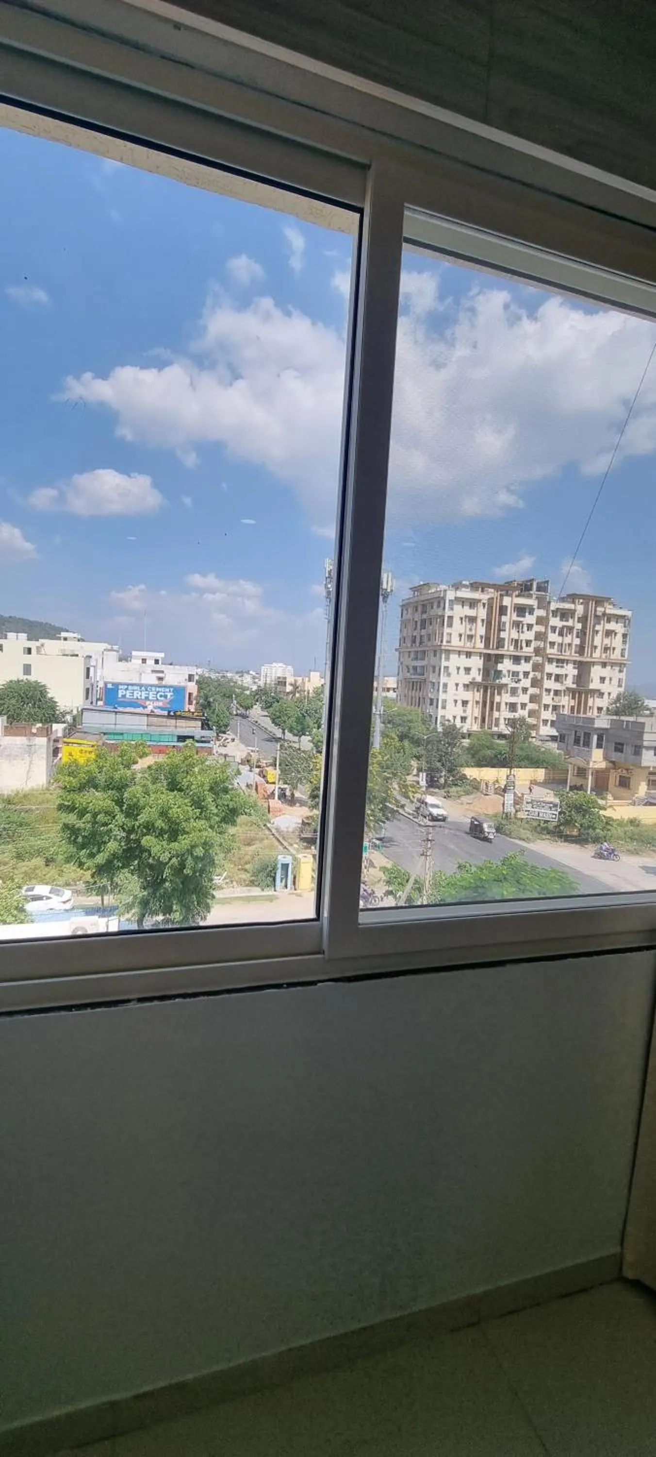 View (from property/room) in Babuji Jodhpur Palace