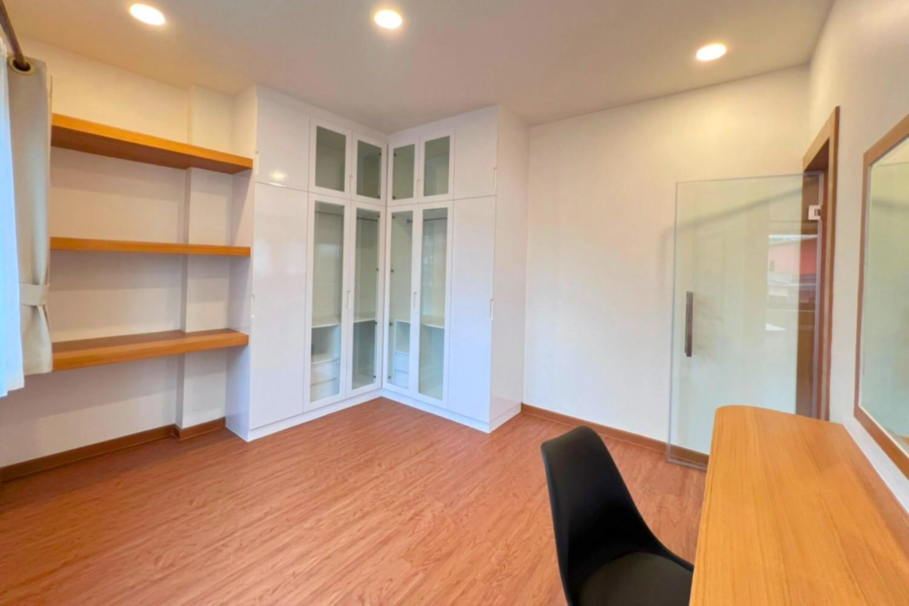 Area and facilities in The Lodge Pattaya