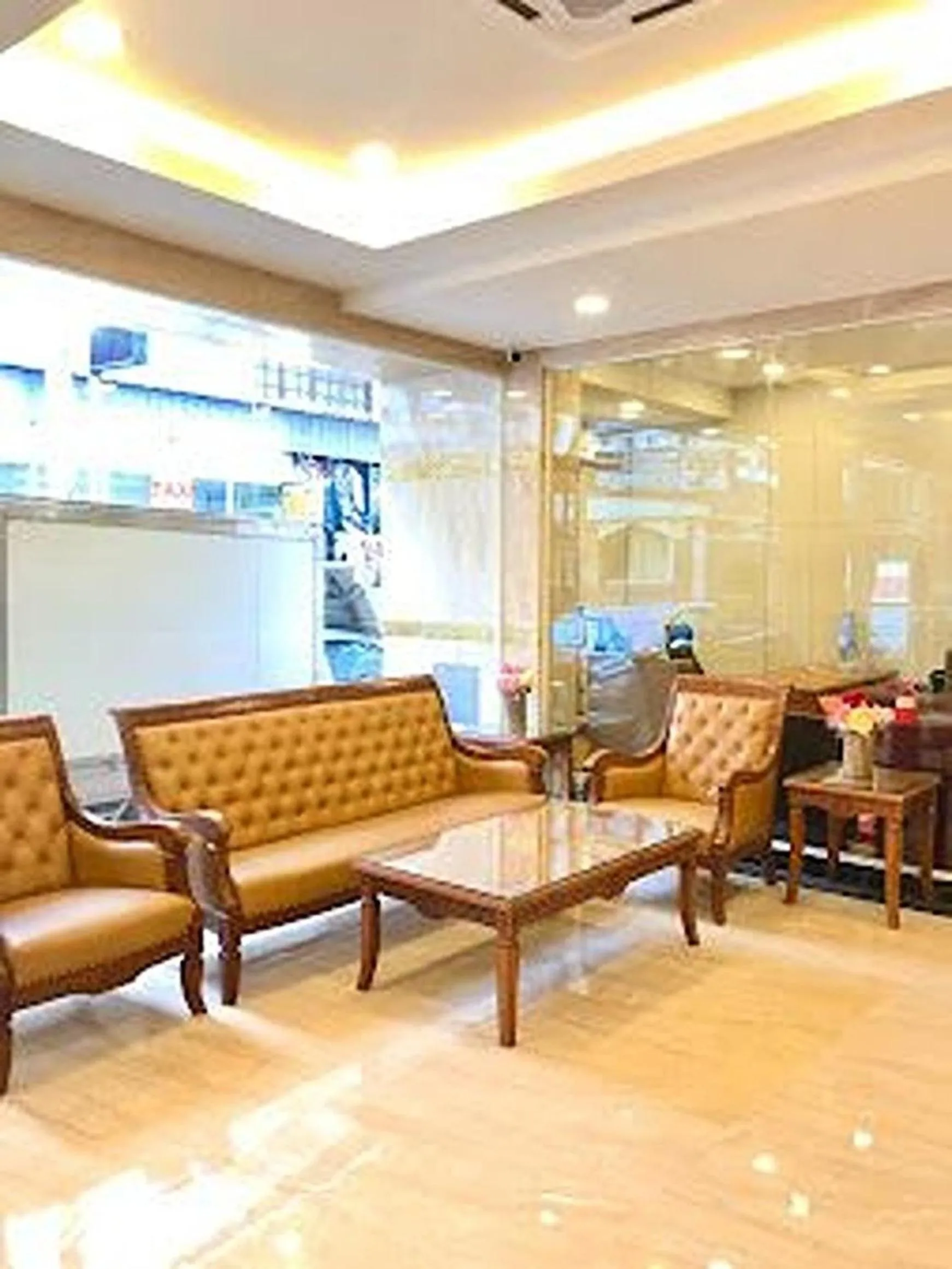 Restaurant/places to eat in The Lodge Pattaya