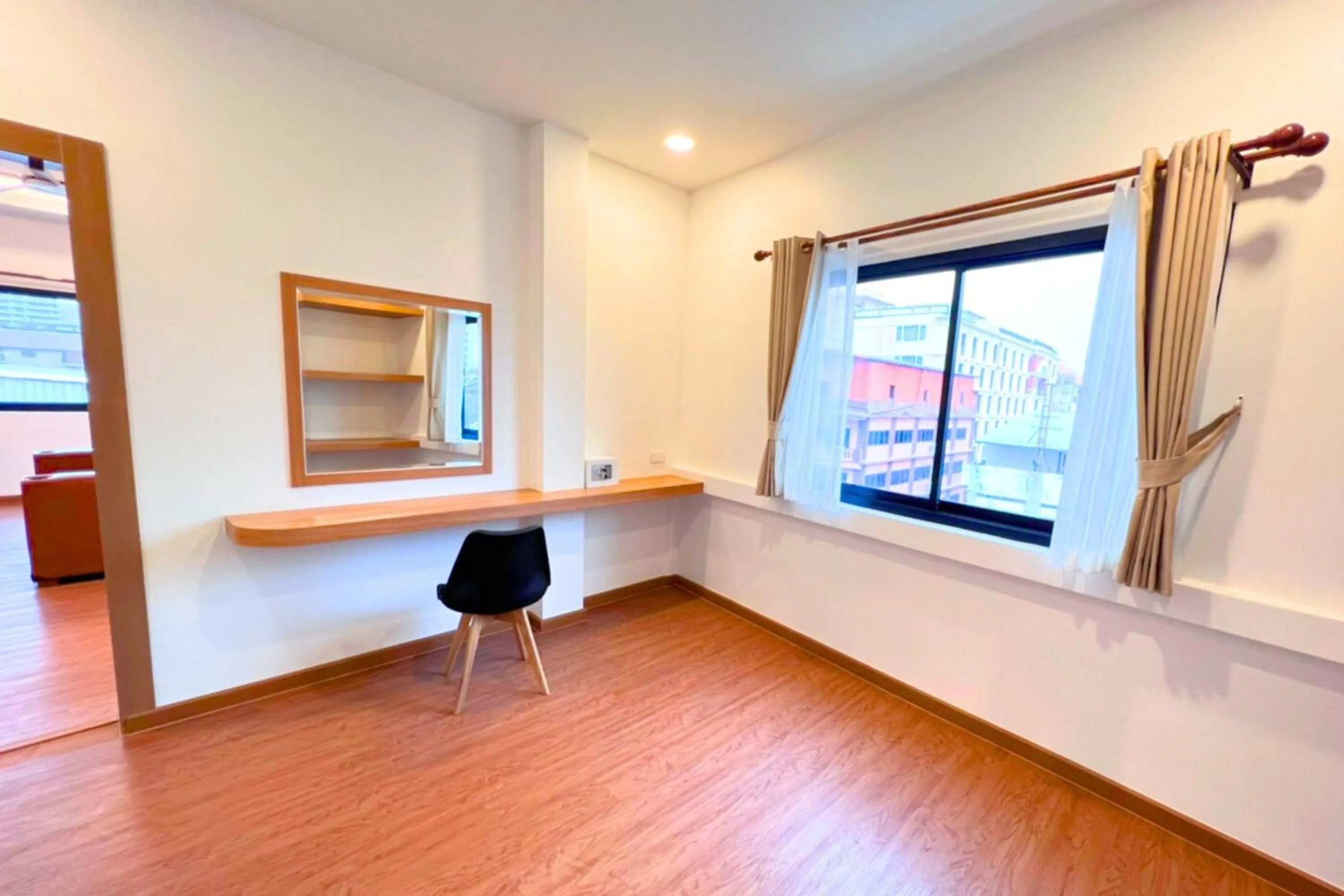 Area and facilities in The Lodge Pattaya