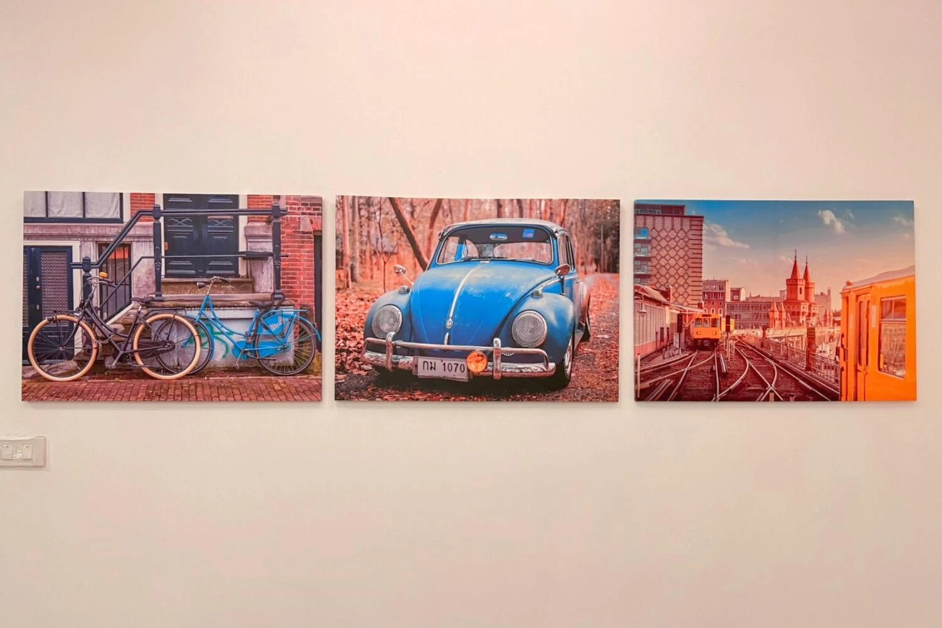 Area and facilities in The Lodge Pattaya