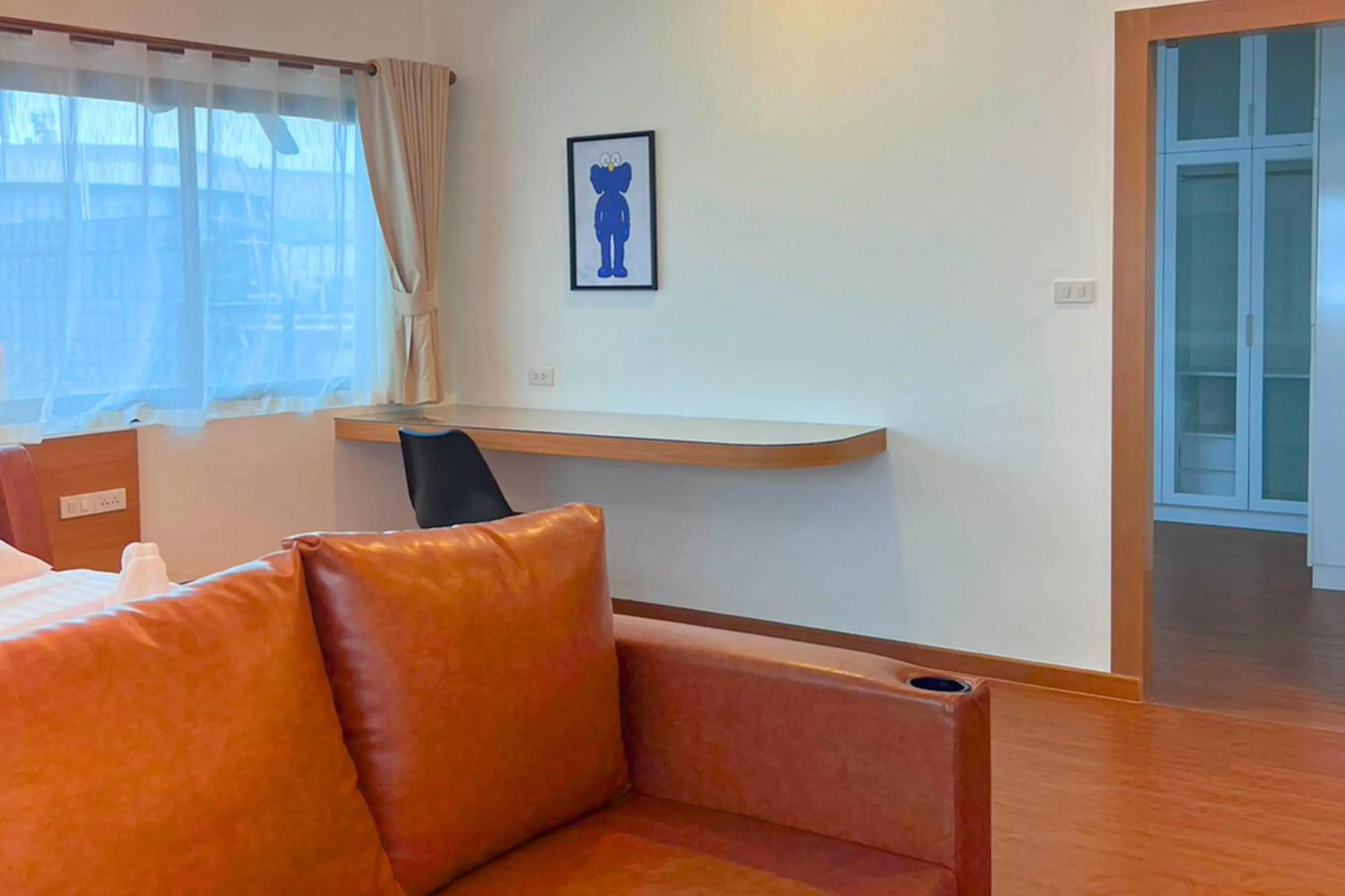 Area and facilities in The Lodge Pattaya