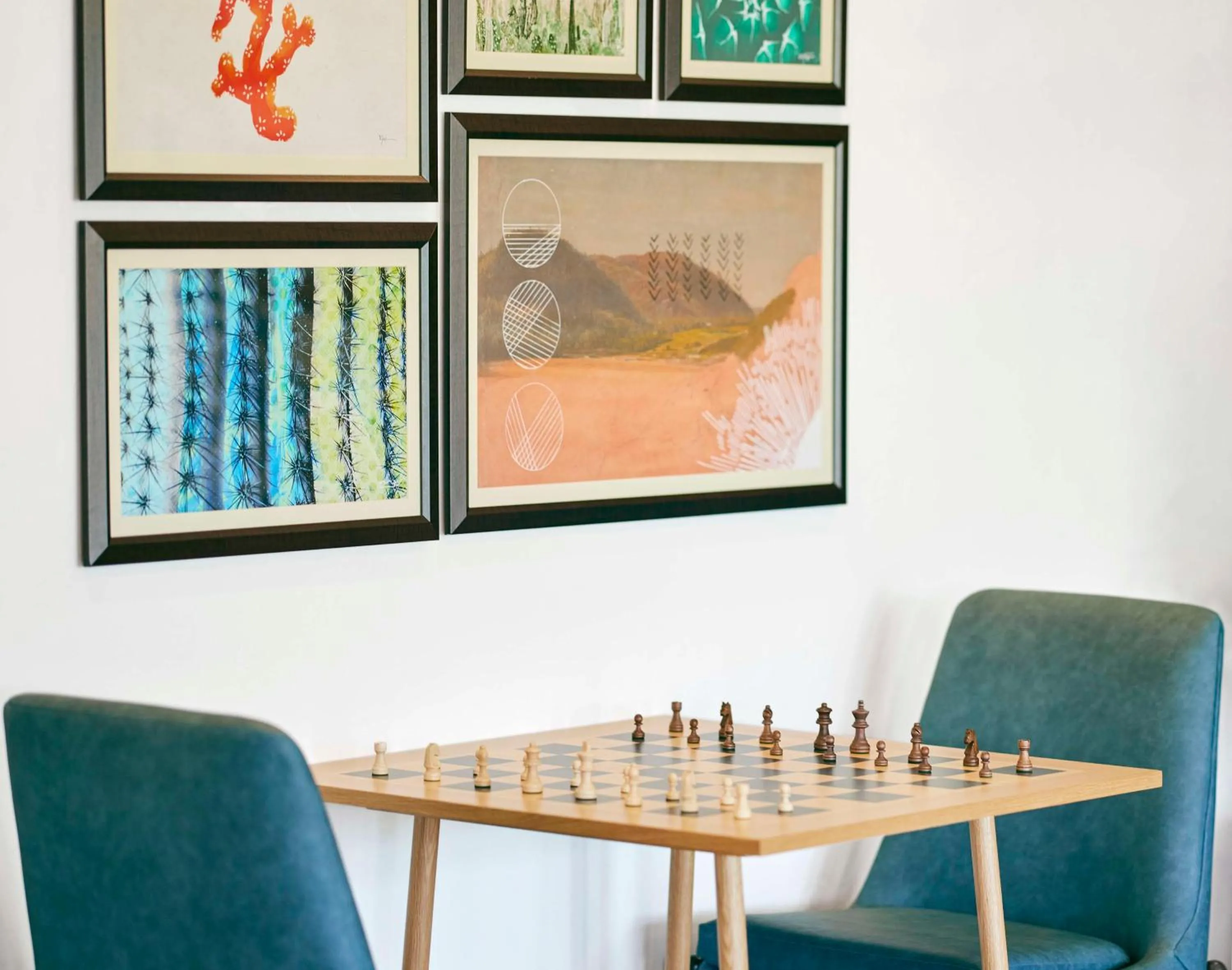 Lobby or reception in The Eddy Hotel Tucson, Tapestry Collection By Hilton