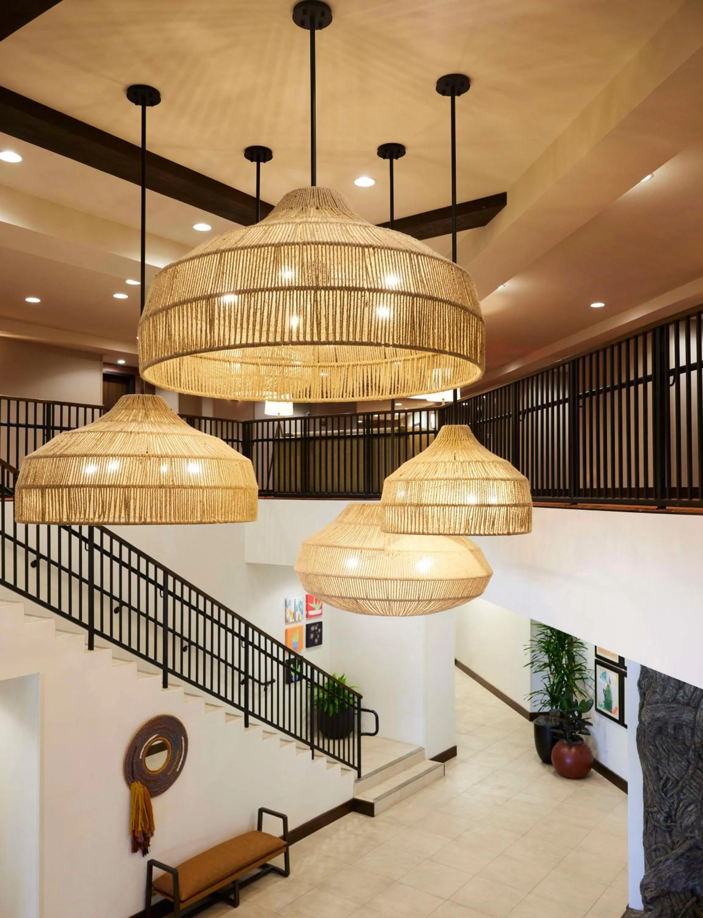 Lobby or reception in The Eddy Hotel Tucson, Tapestry Collection By Hilton