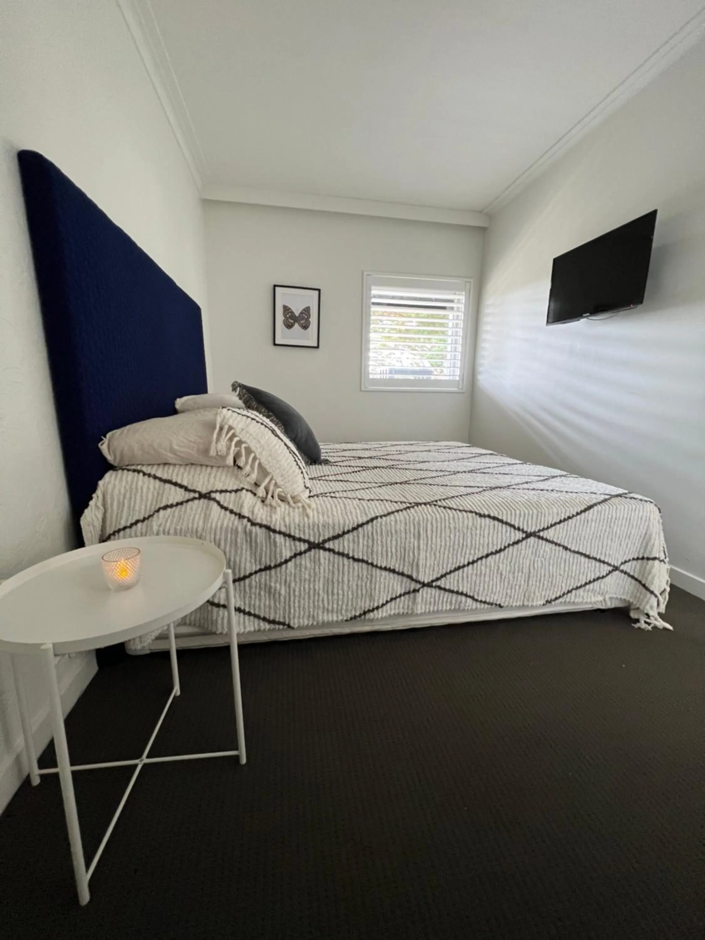 Photo of the whole room, Bed in The Sea Pavilions