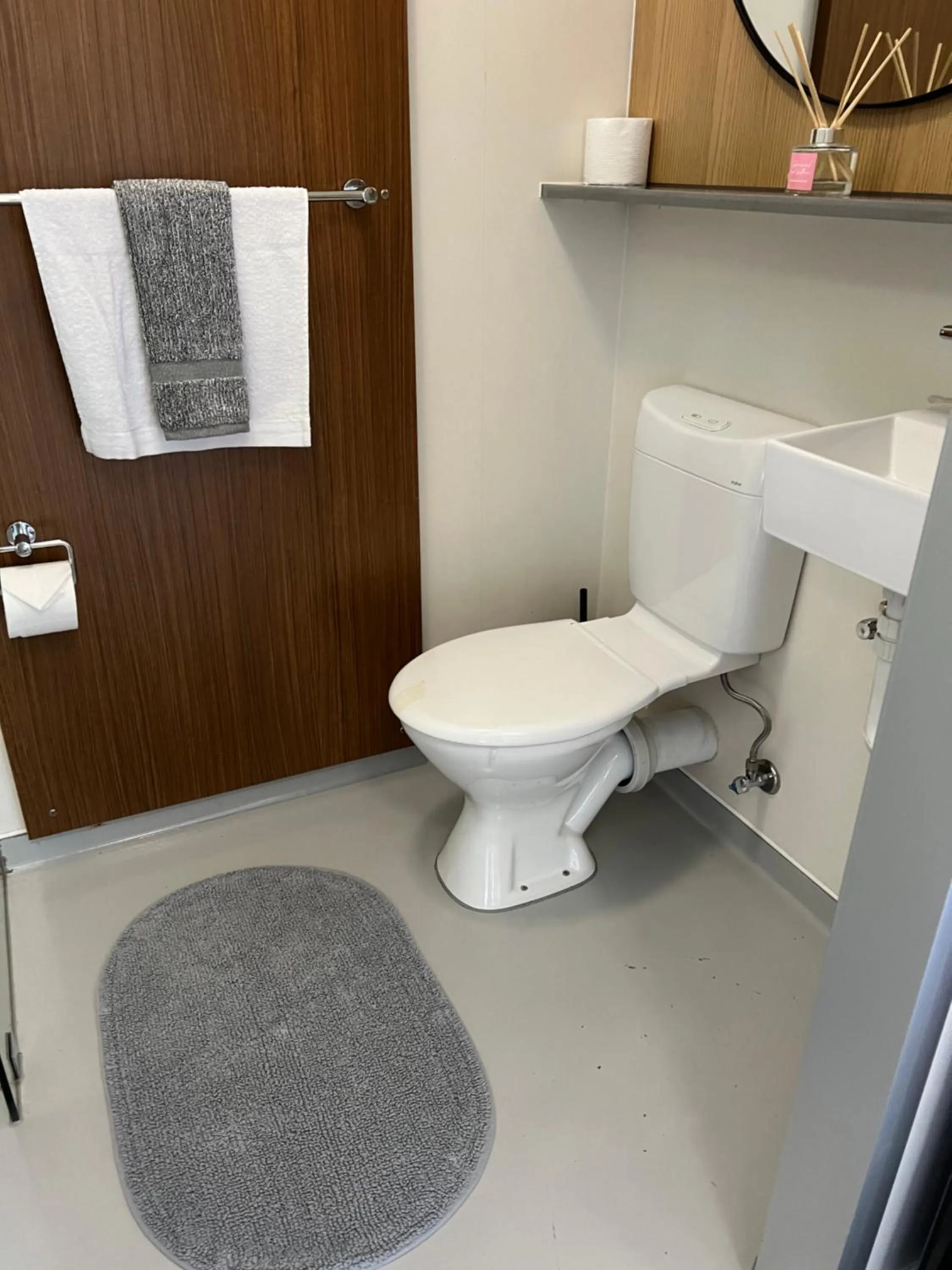 Bathroom in The Sea Pavilions