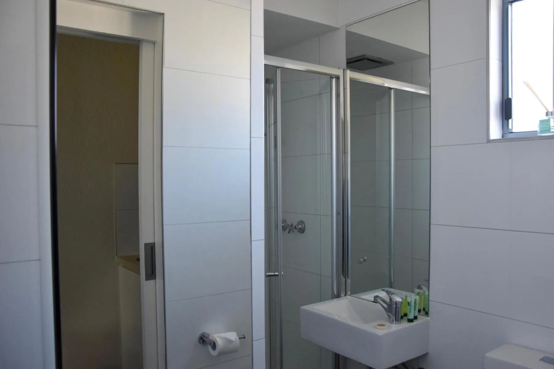 Shower in The Sea Pavilions