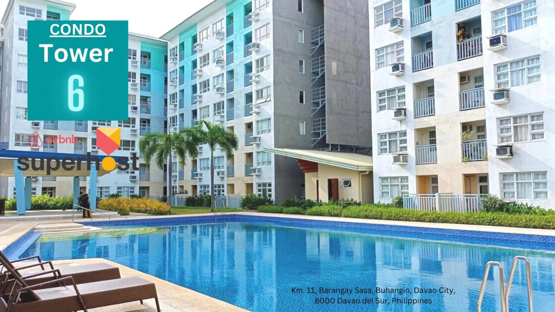 Property building in 4th- Sea View of Seawind Condominium