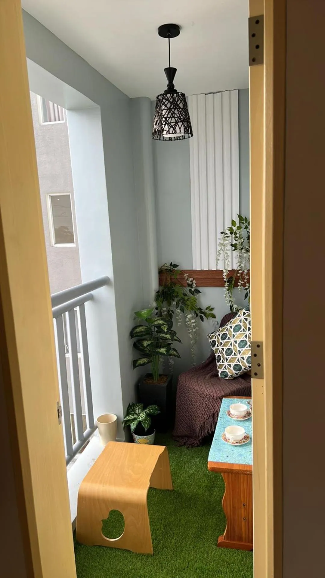 Property building in 4th- Sea View of Seawind Condominium