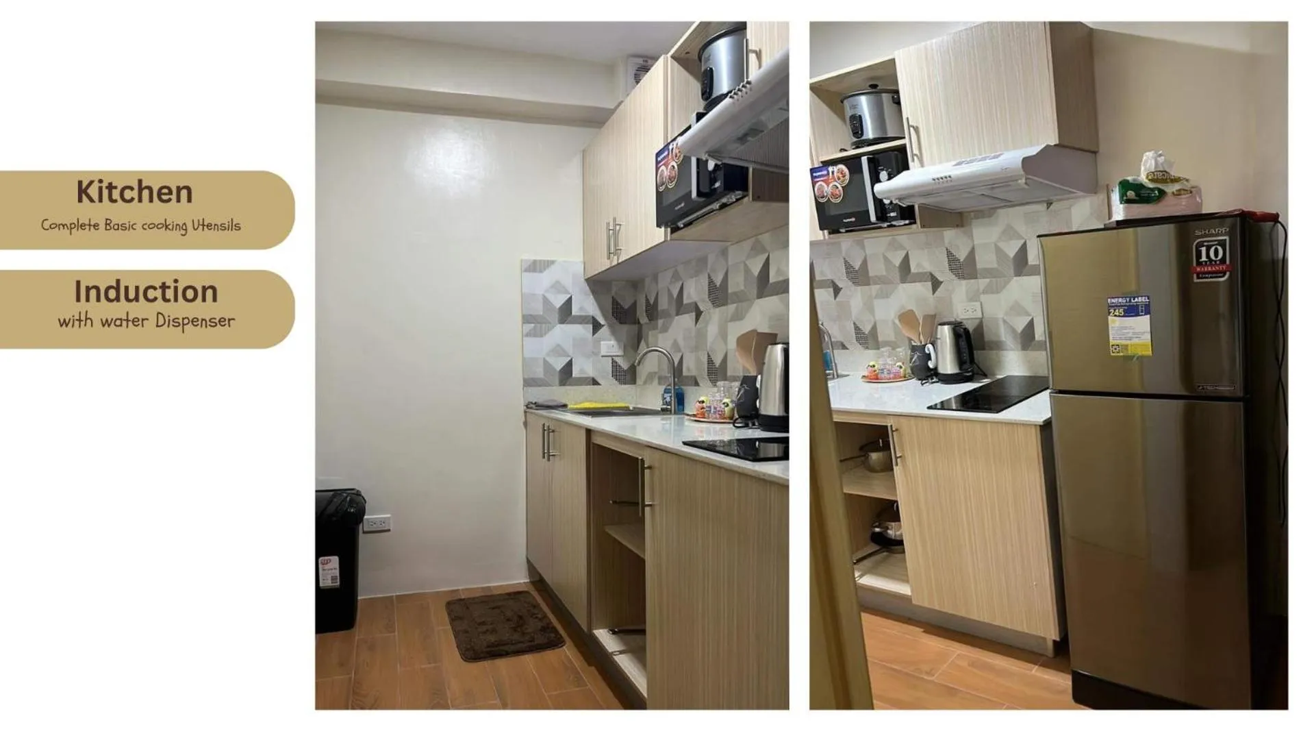 Property building in 4th- Sea View of Seawind Condominium