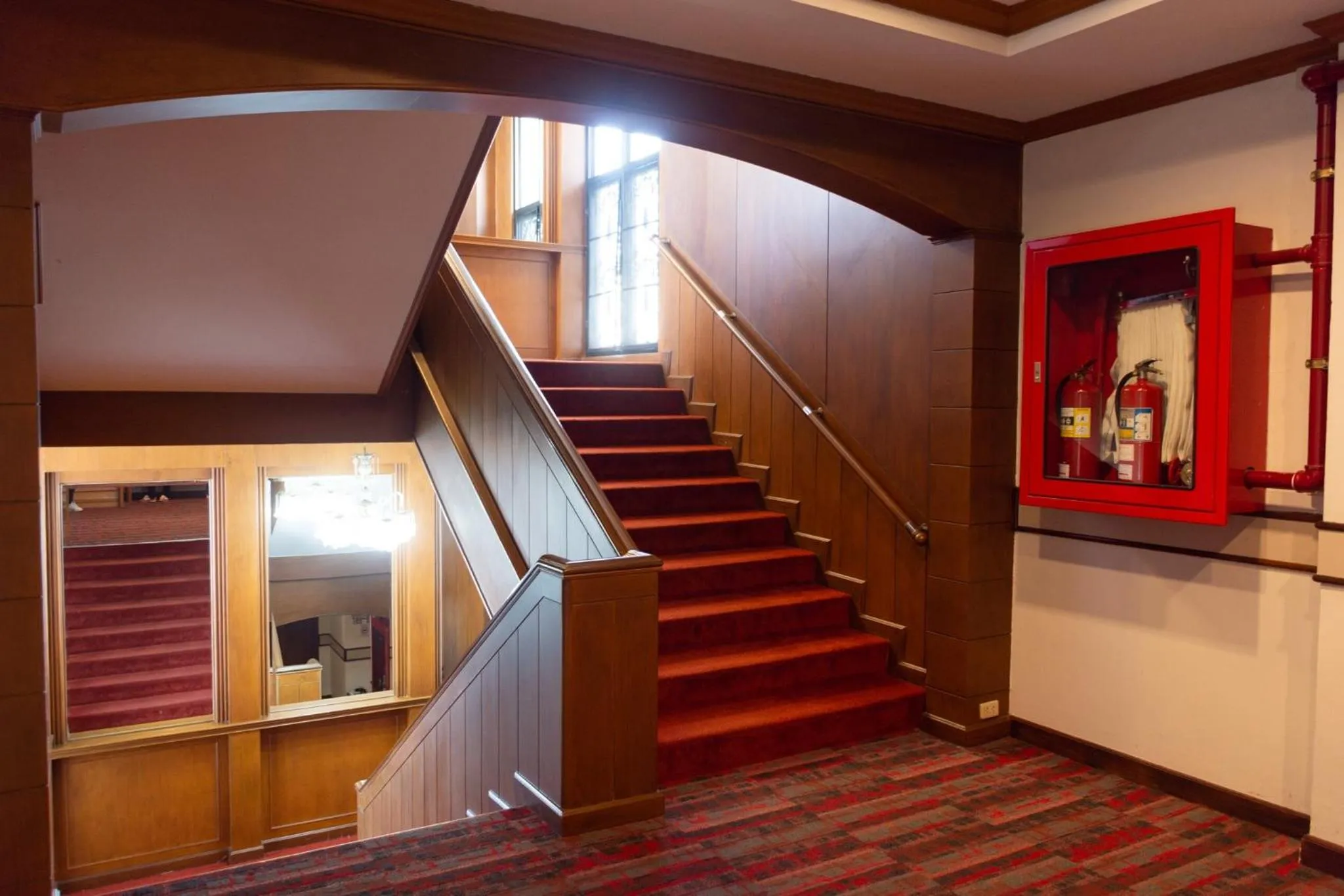 Property building in Mayflower Grand Hotel Korat